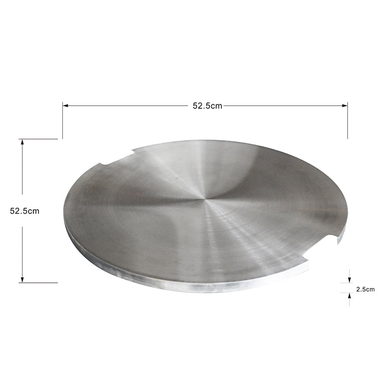 Metropolis Brazier Table