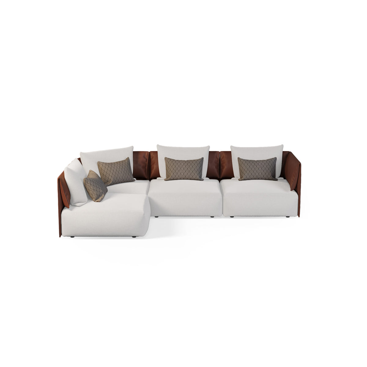 Module coussin de canapé Nomad