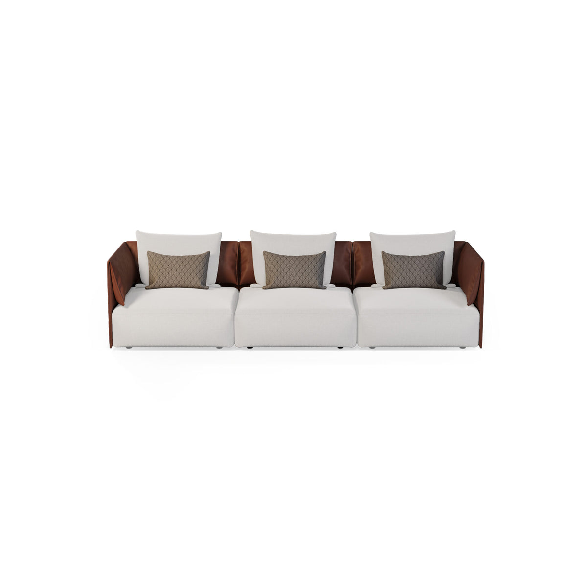 Module coussin de canapé Nomad