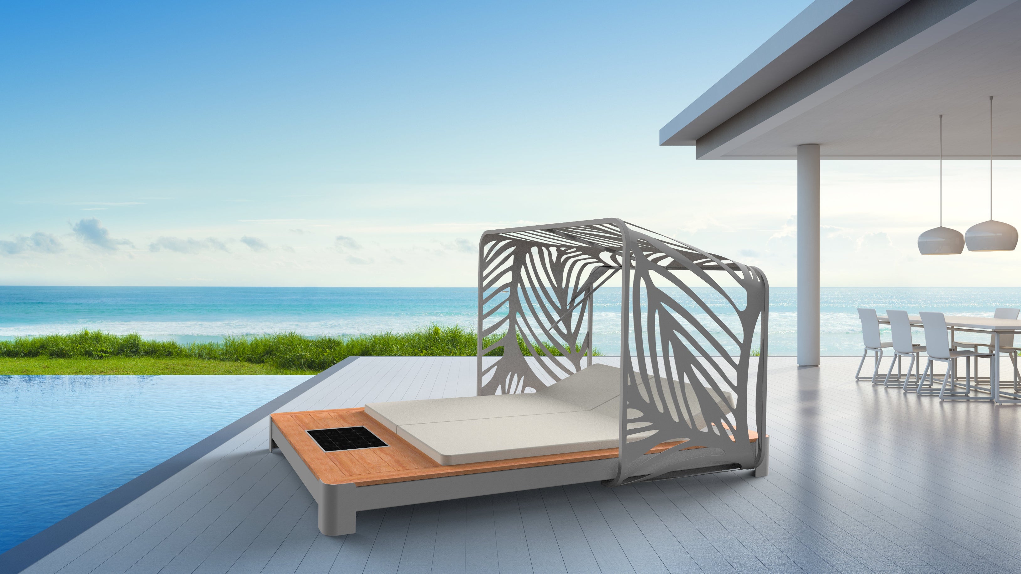 NAXOS Bain De Soleil Manuel