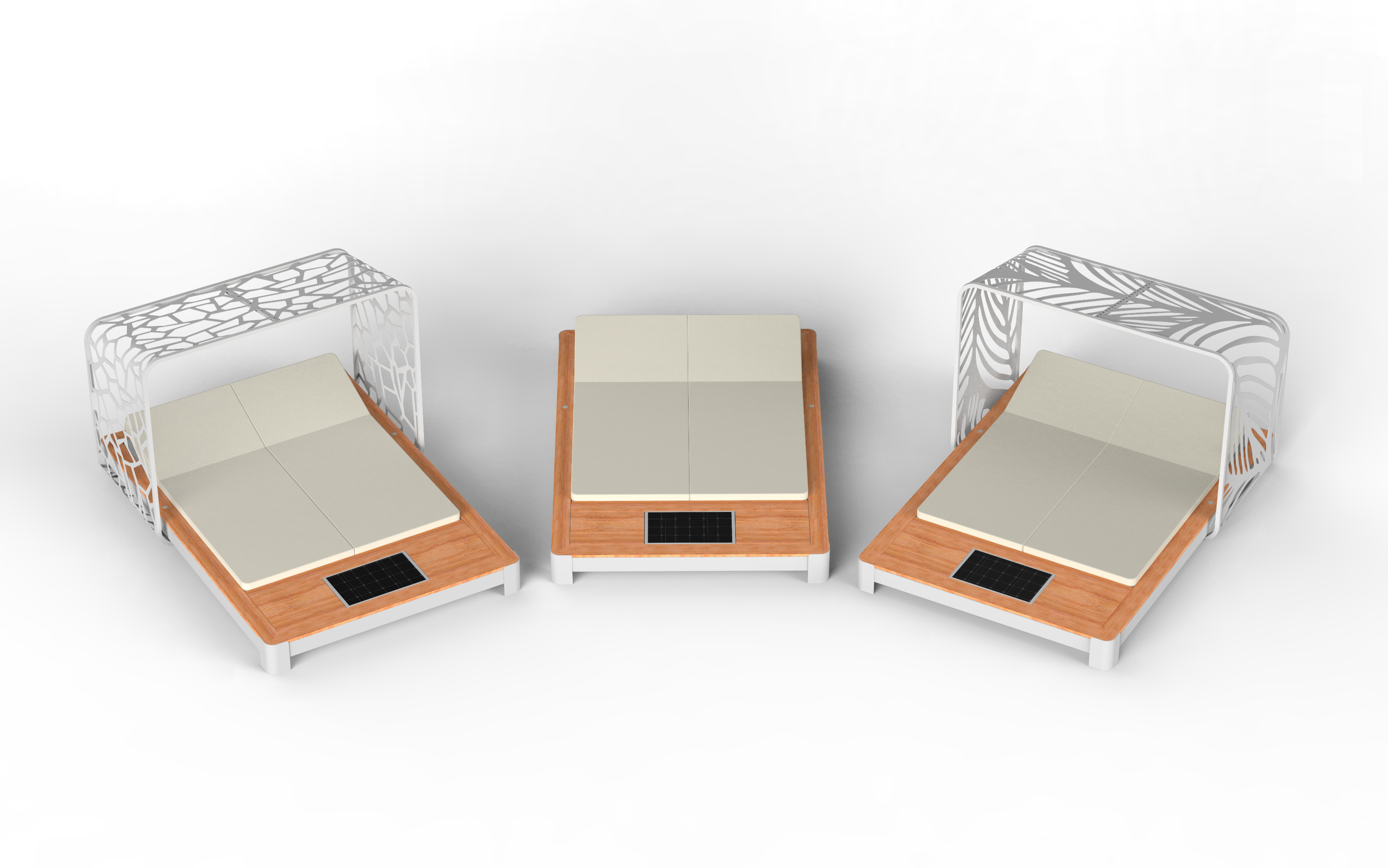 NAXOS Bain De Soleil Électrique