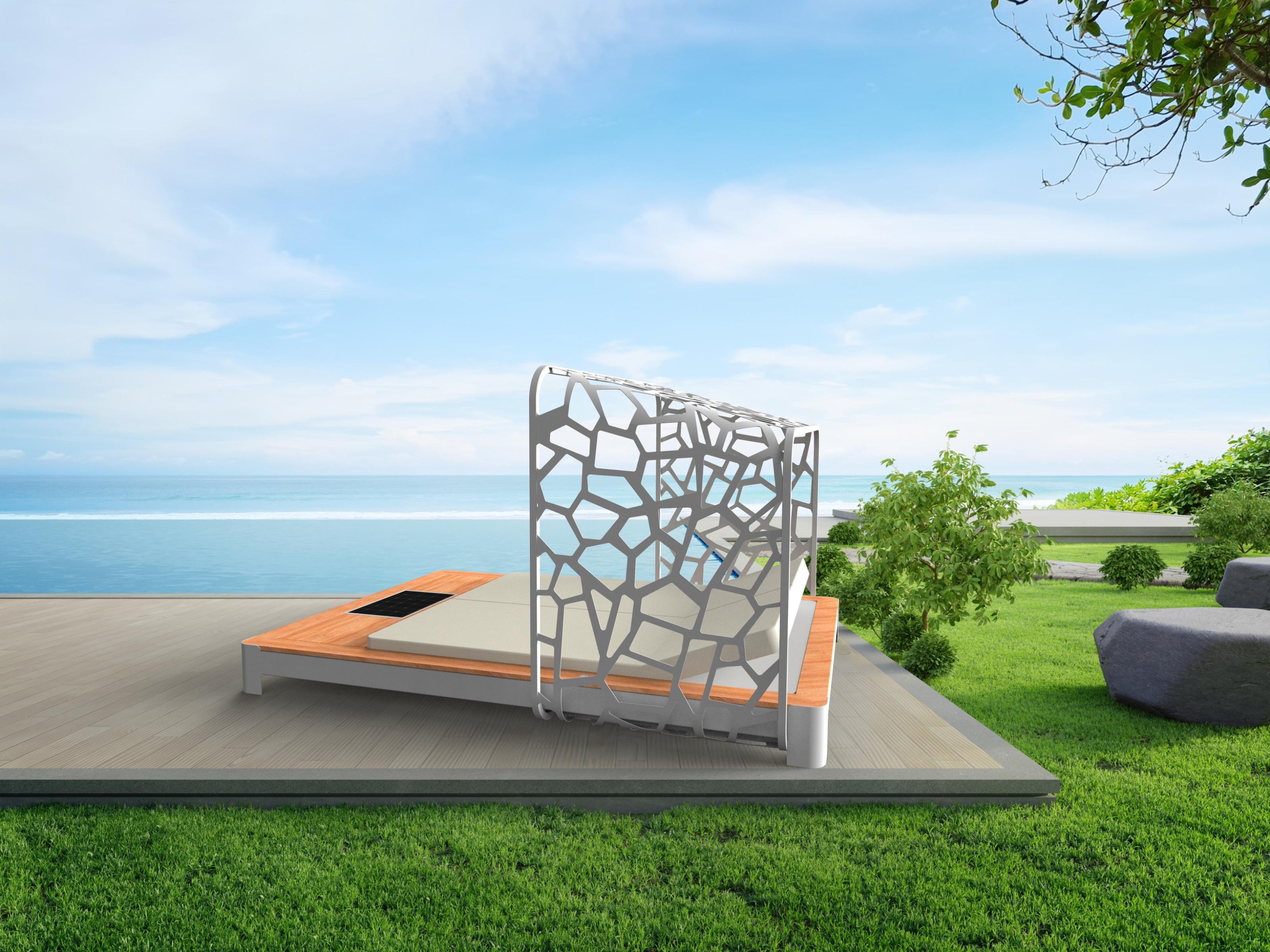 NAXOS Bain De Soleil Manuel