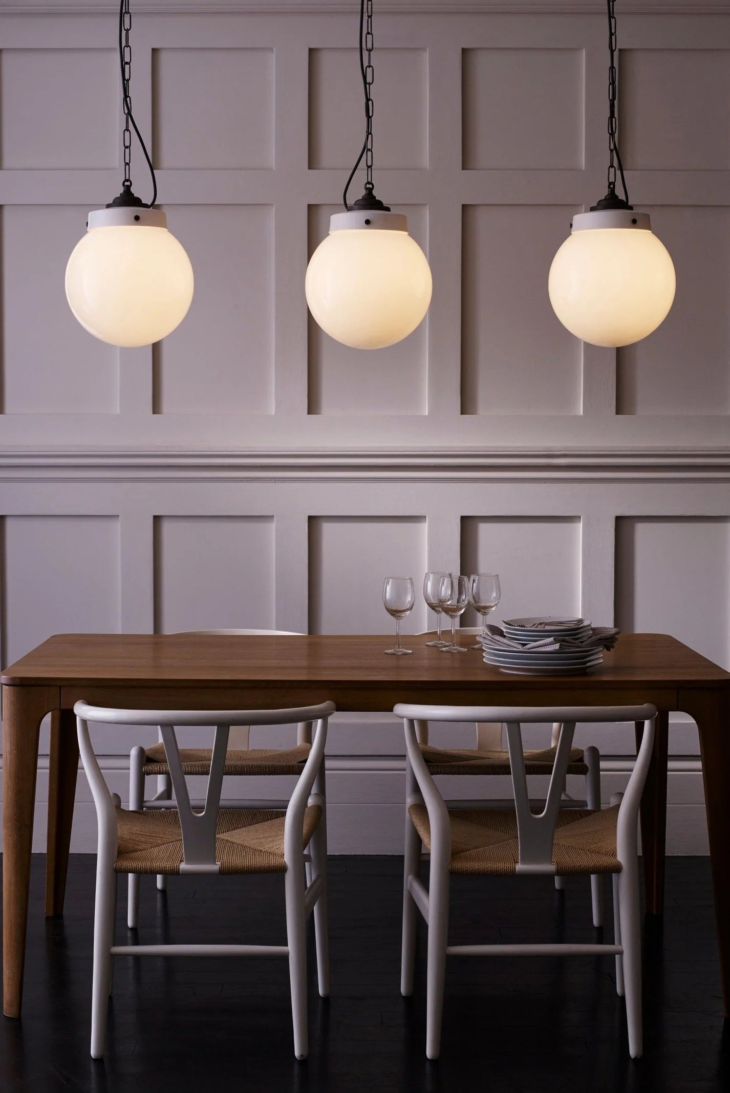 Suspension Hampton, Taille 2