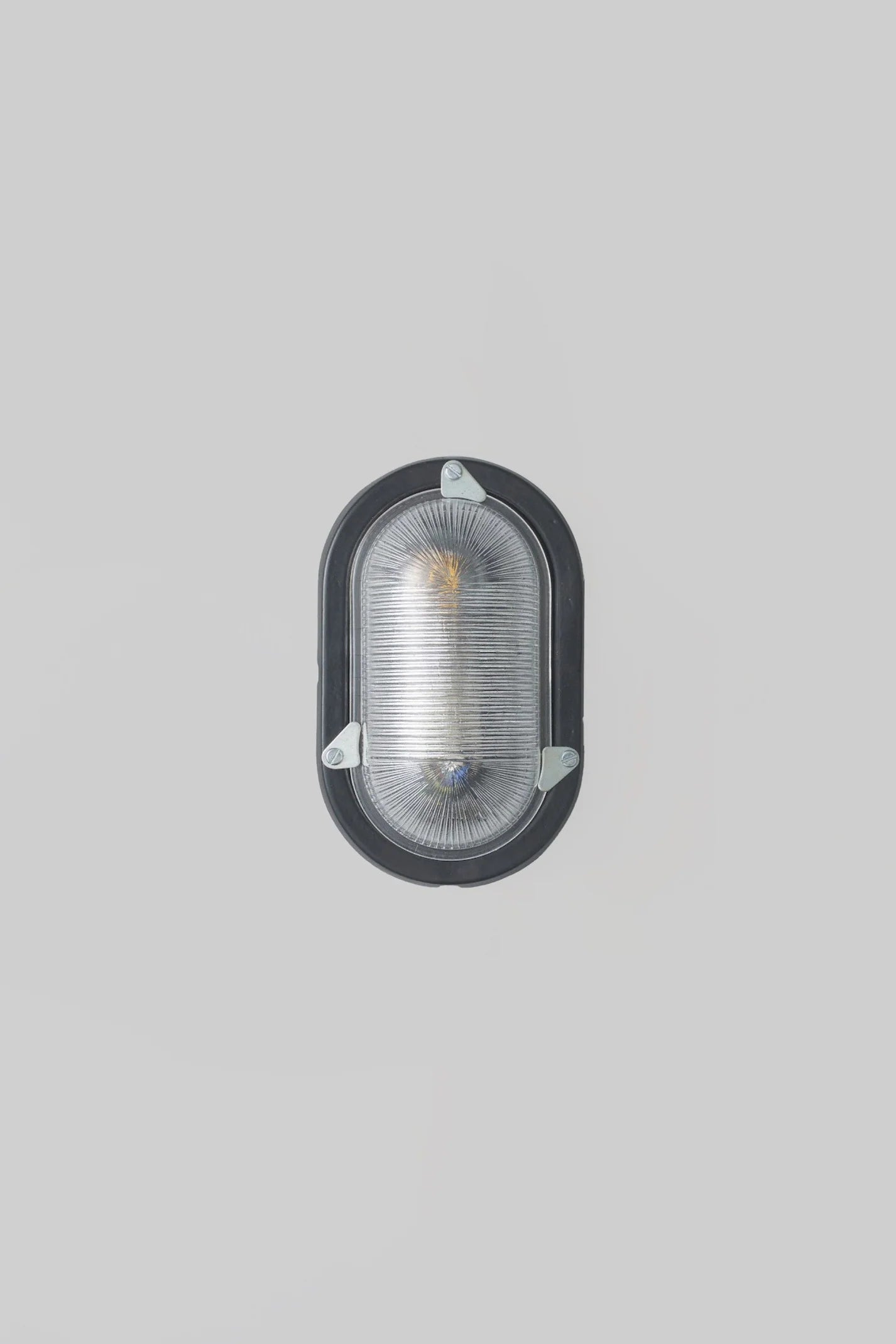 Hublot Oval en Aluminium 7001