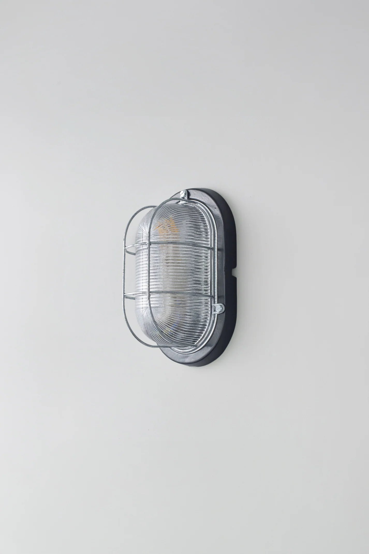 Hublot Oval en Aluminium 7003