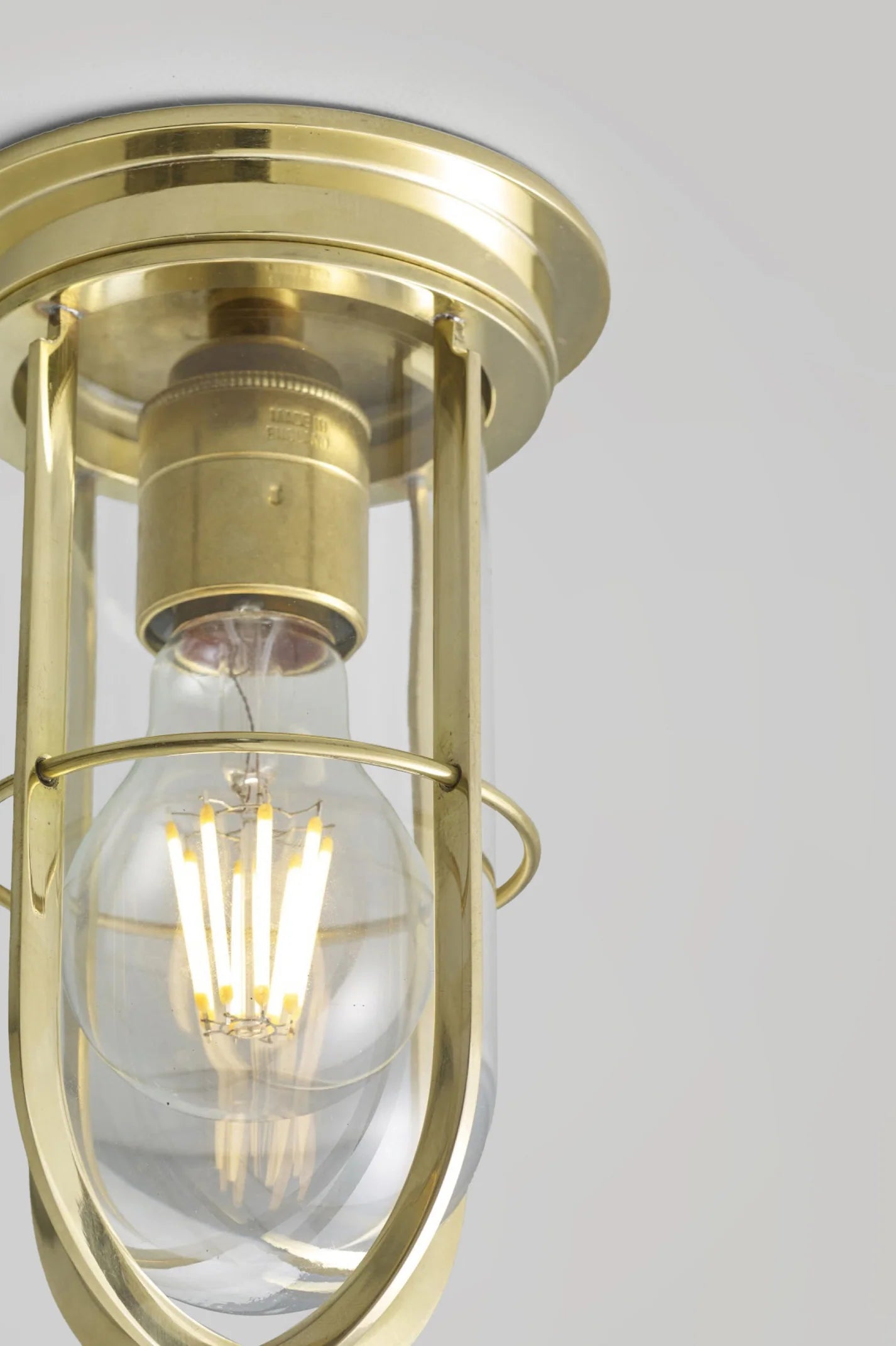 Plafonnier Ship's Companionway