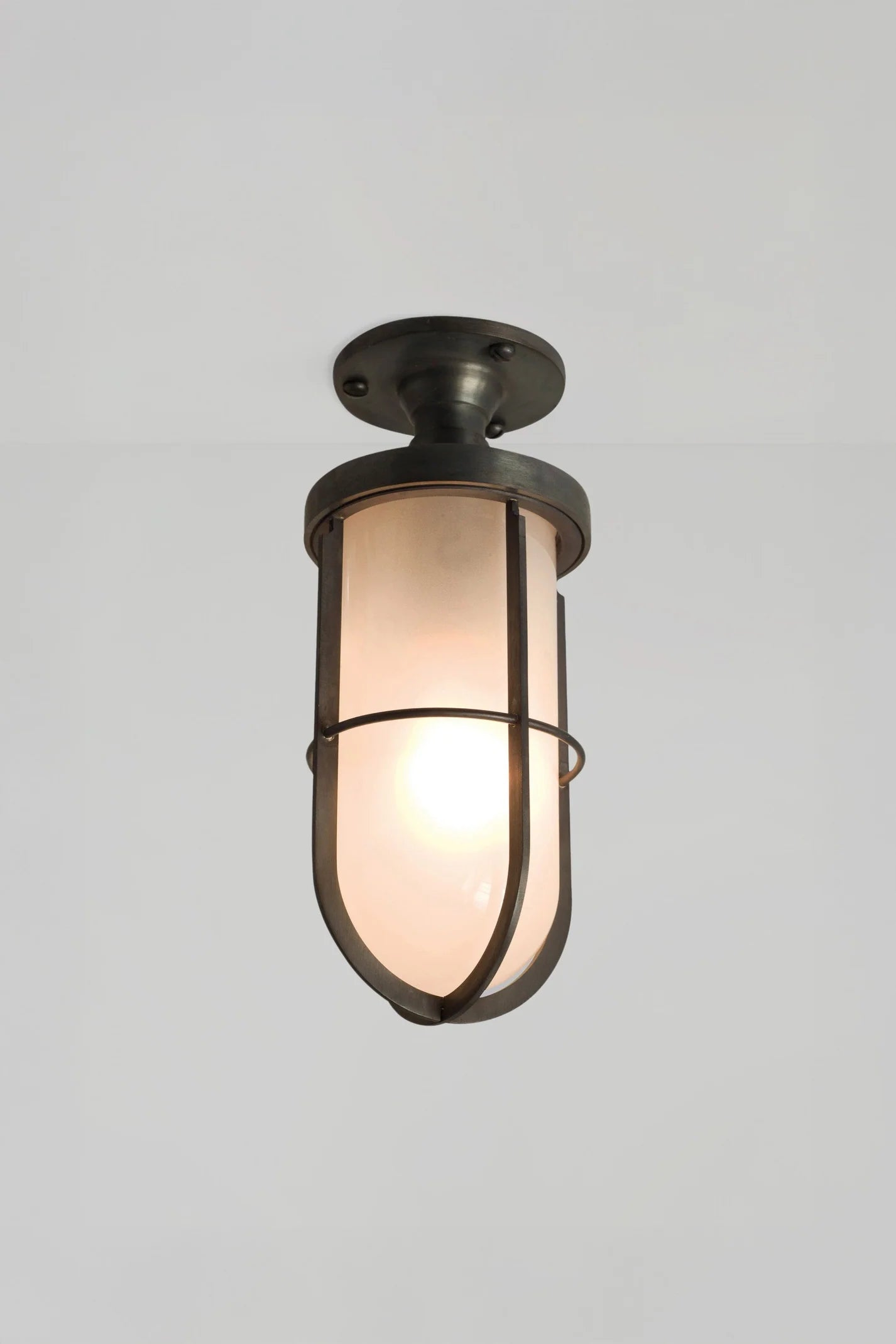 Plafonnier Weatherproof Ship's Well Glass