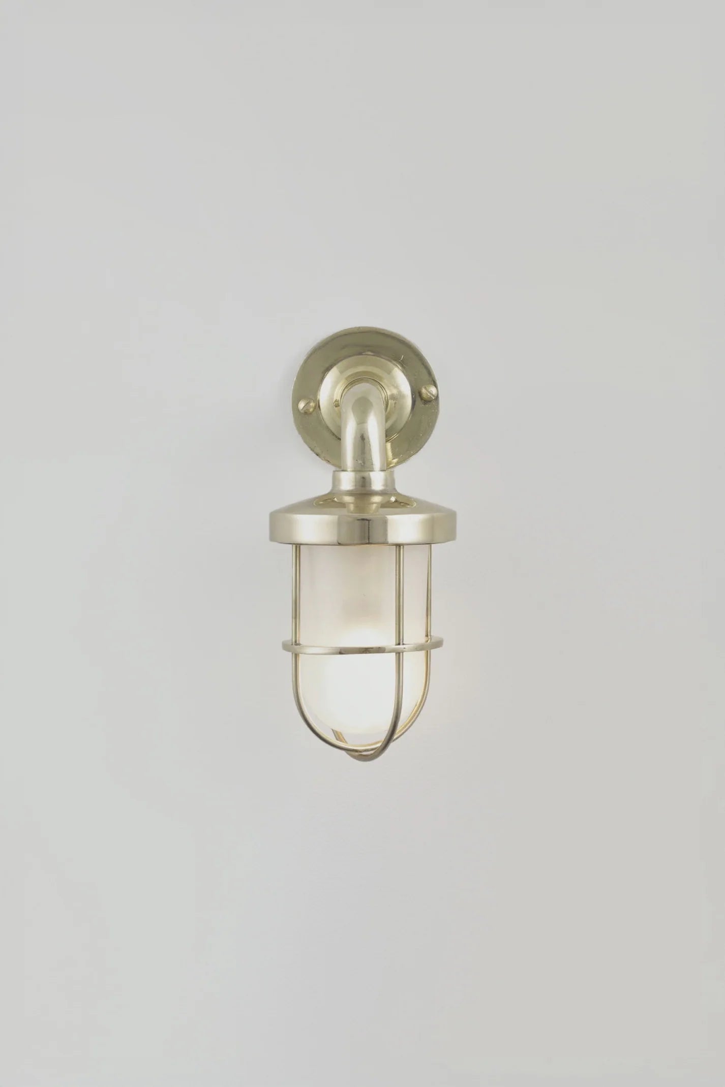 Applique Mini Weatherproof Ship's Well Glass