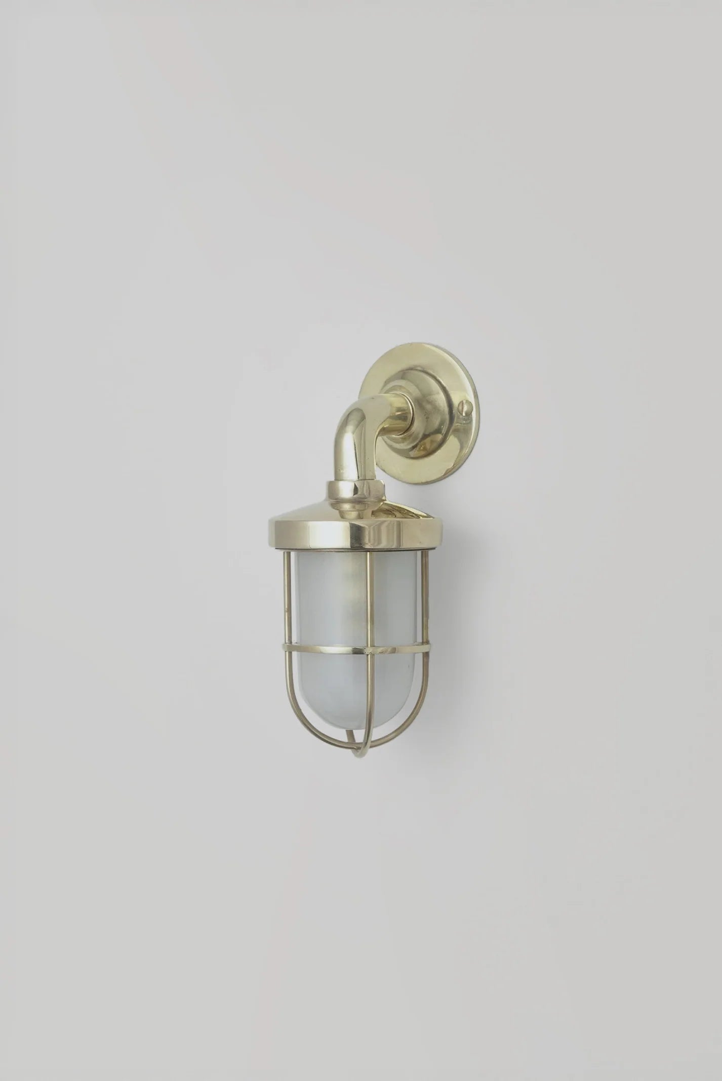 Applique Mini Weatherproof Ship's Well Glass