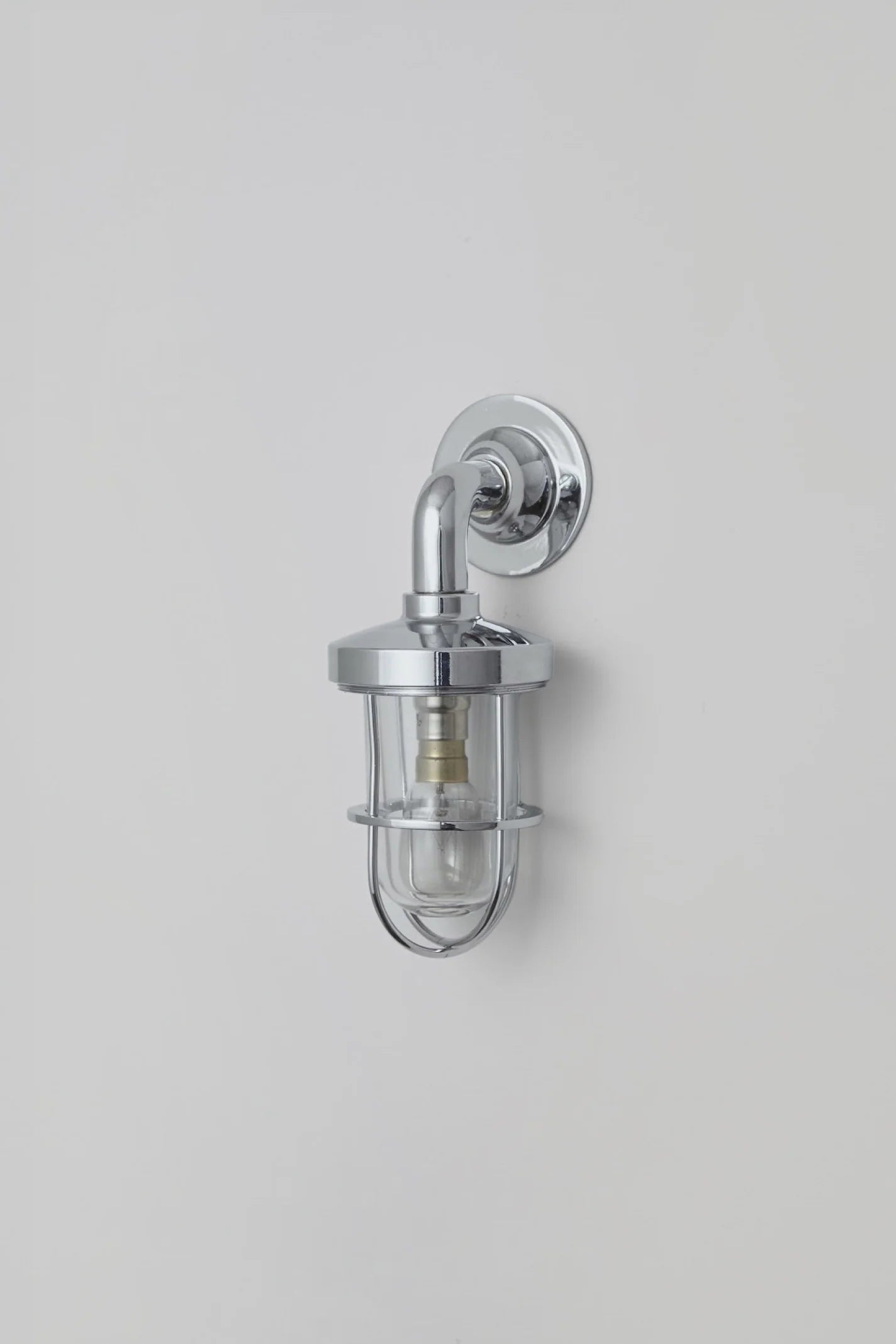 Applique Mini Weatherproof Ship's Well Glass
