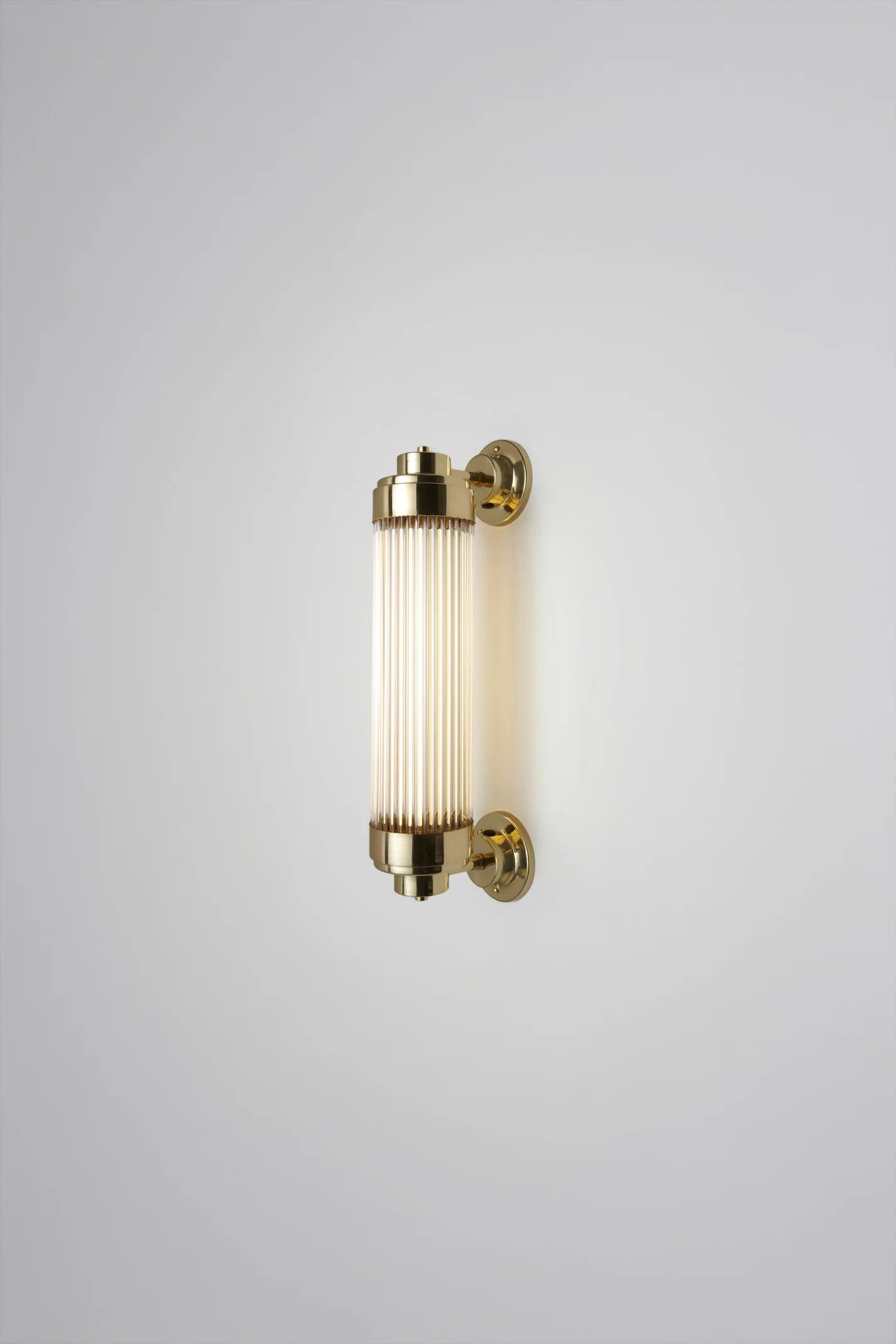 Applique Pillar Offset LED