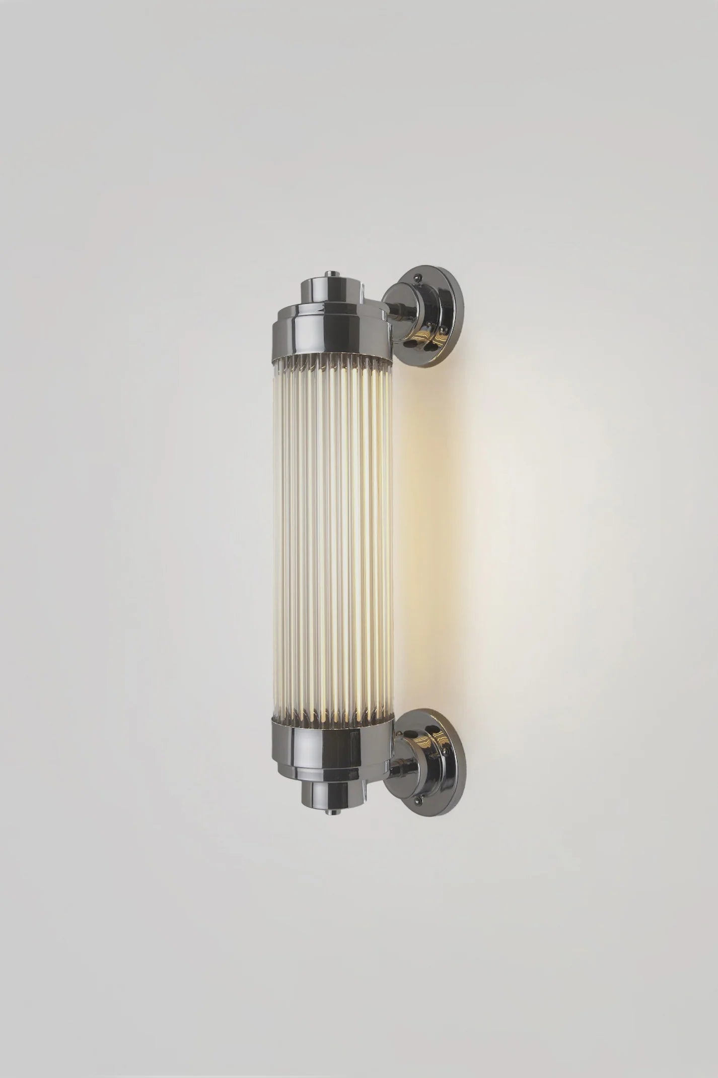 Applique Pillar Offset LED