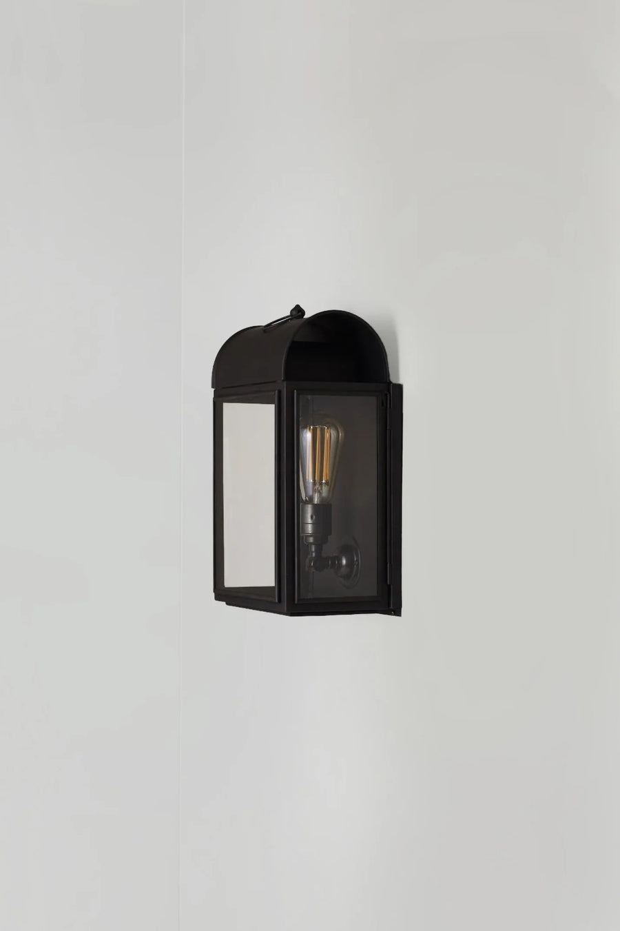 Applique Domed Box