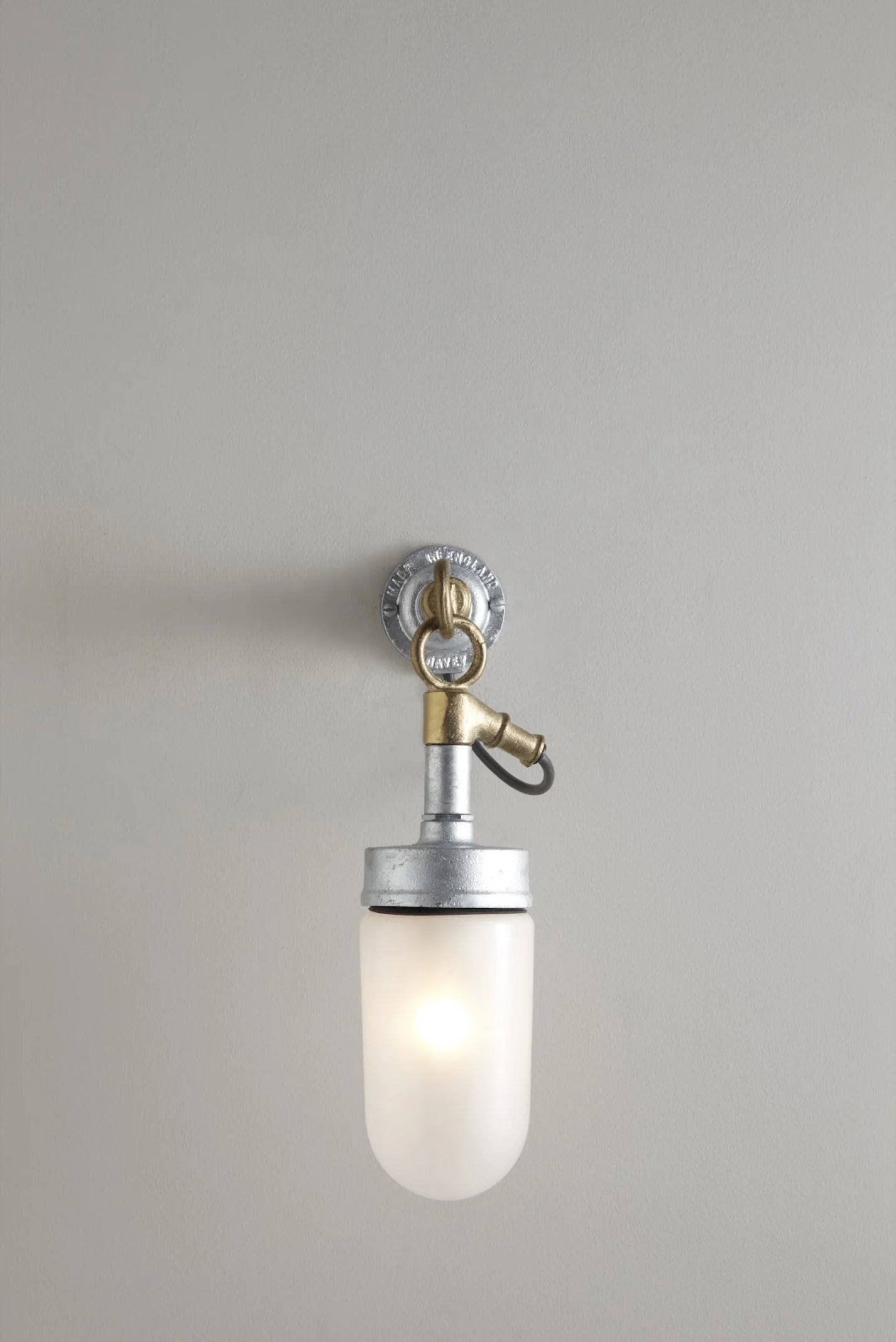 Applique Well Glass 7679
