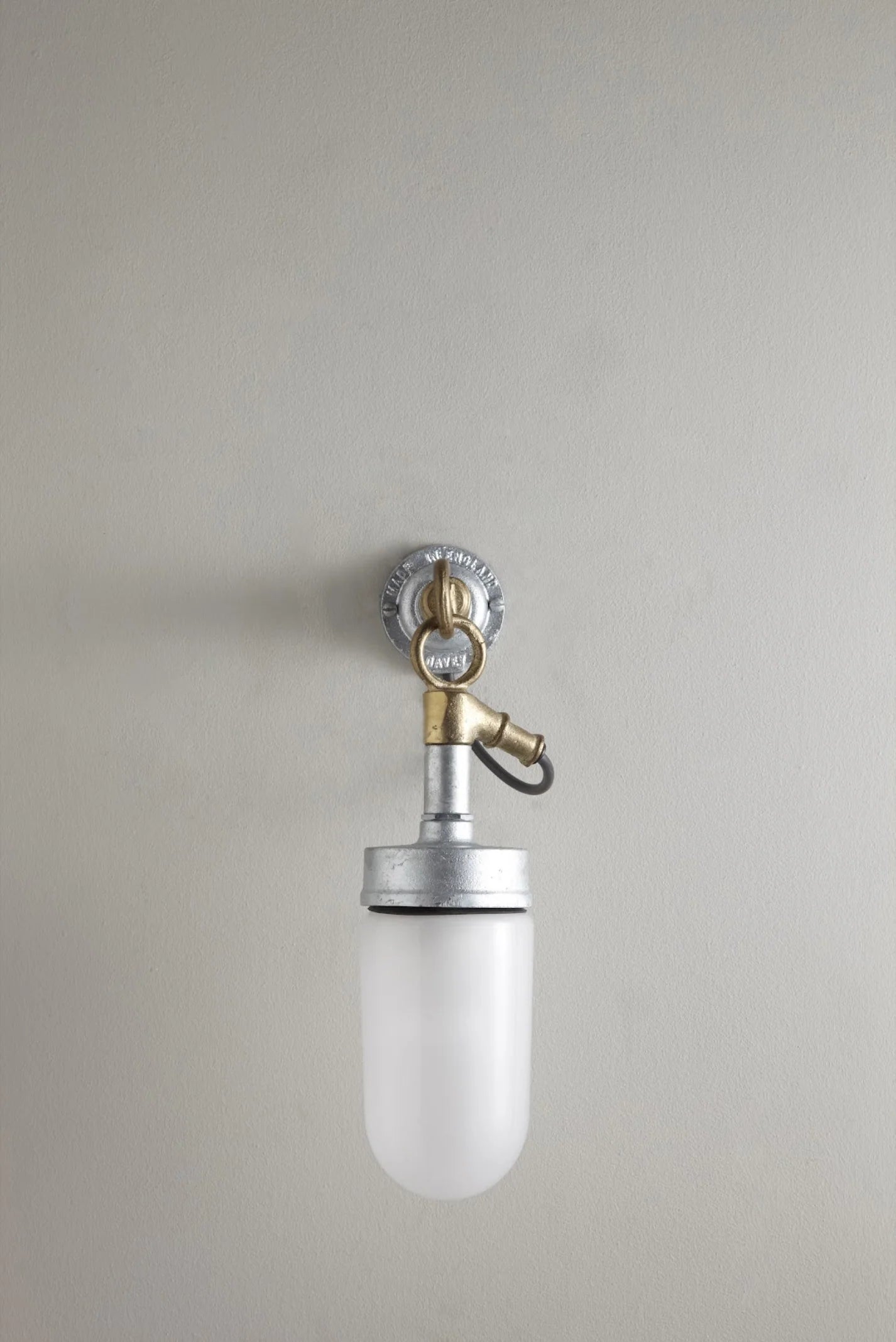 Applique Well Glass 7679