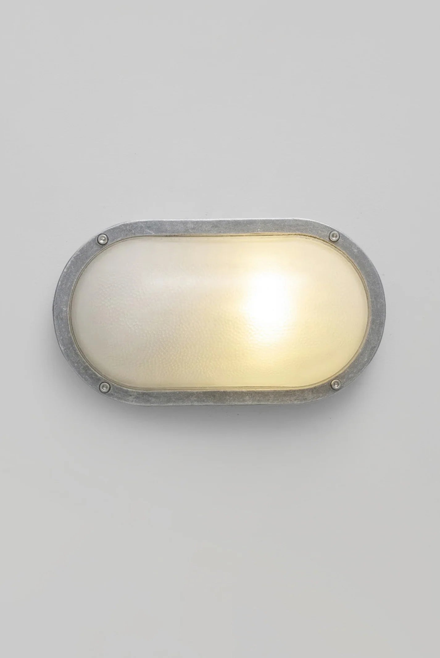 Hublot Oval en Aluminium 8120