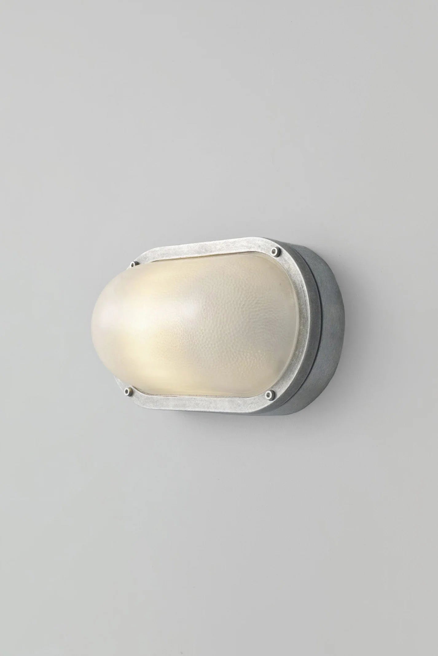 Hublot Oval en Aluminium 8120