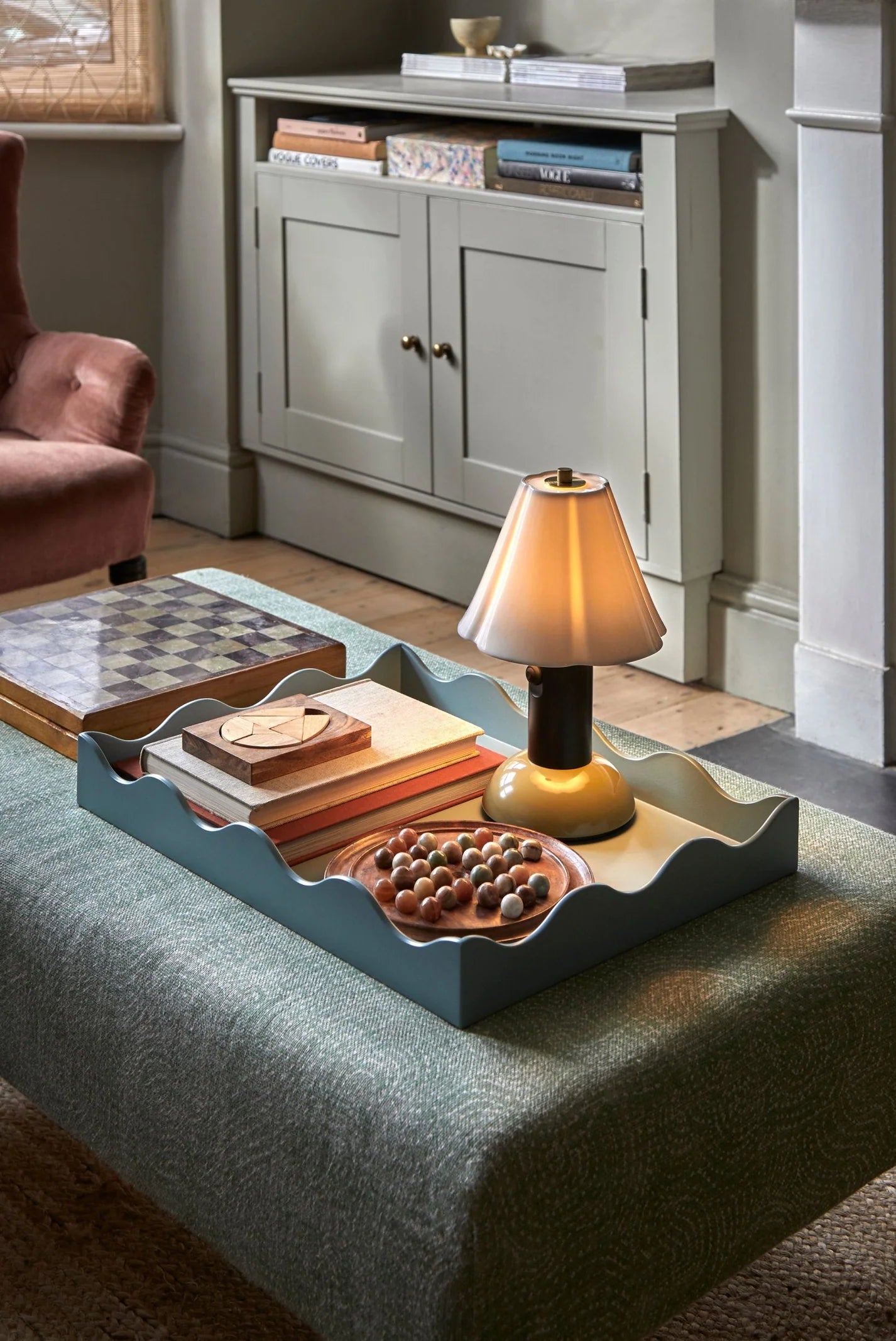 Blossom Lampe Portable