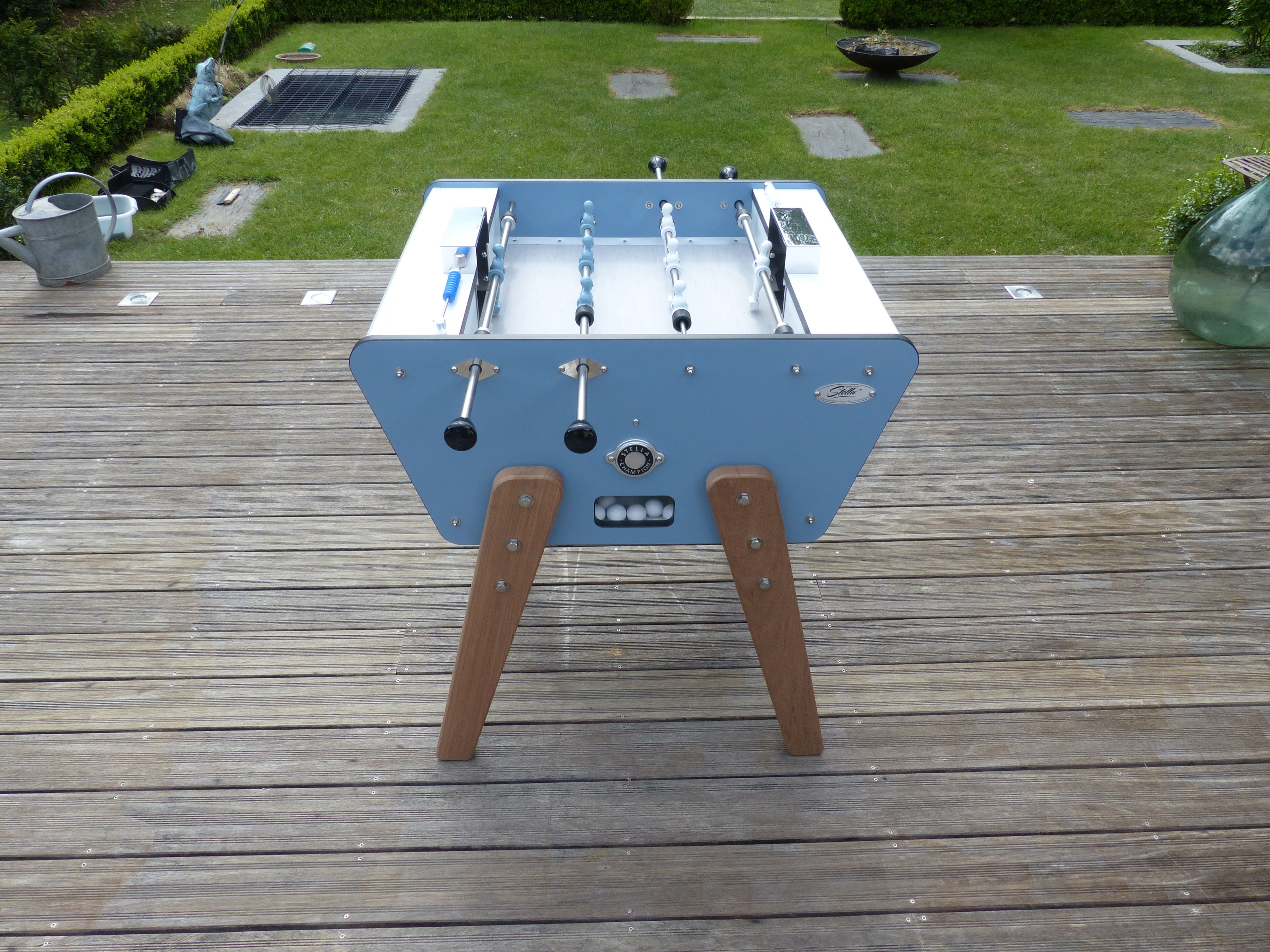 Stella Toi&Moi Outdoor table football