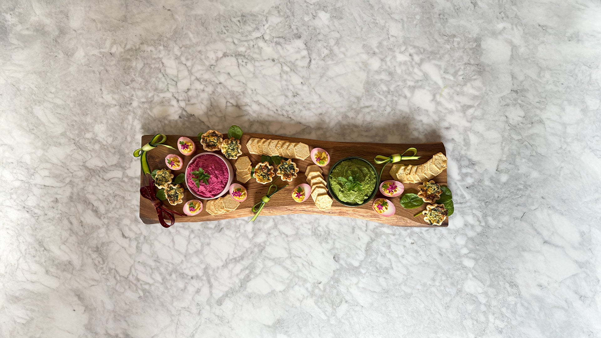 Tasting board
