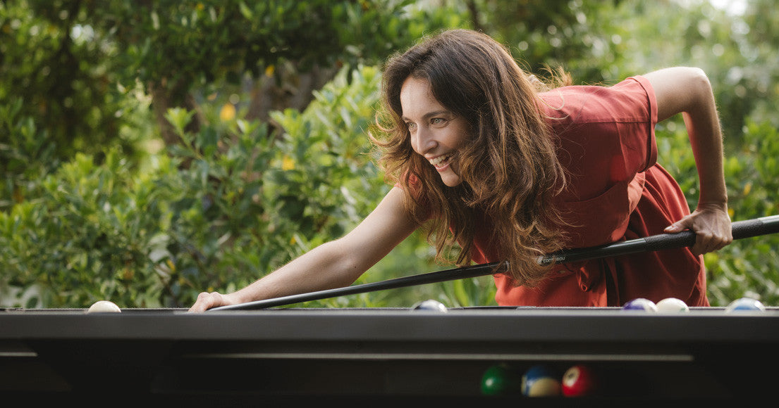 Porte-queues de Billard