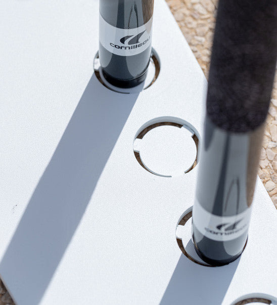 Porte-queues de Billard