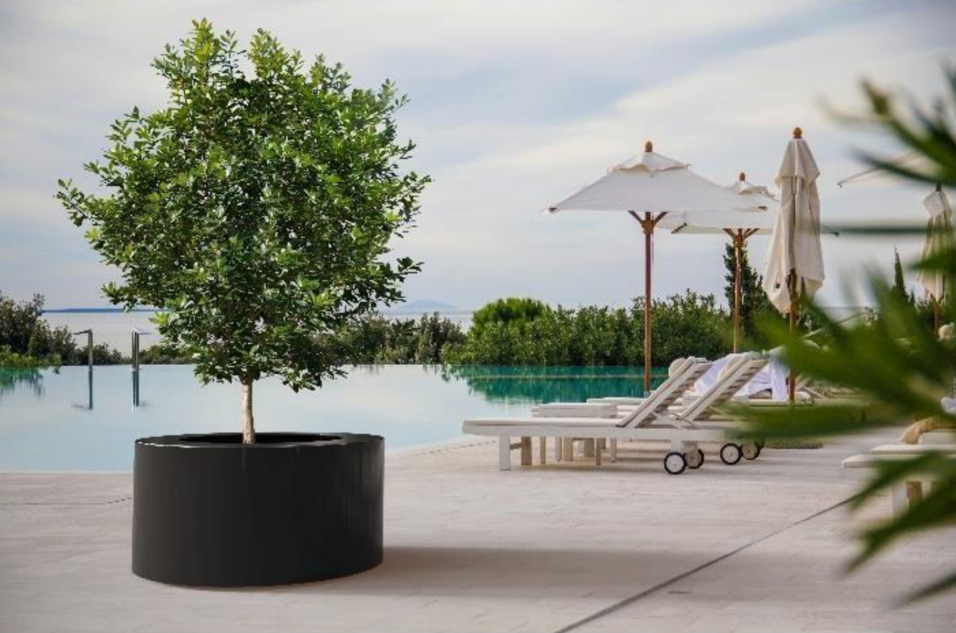 HEDONI Jardinière CIRCLE