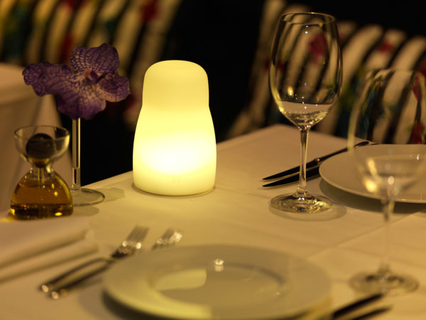 Luminaire de table LED sans fil - TEBUR