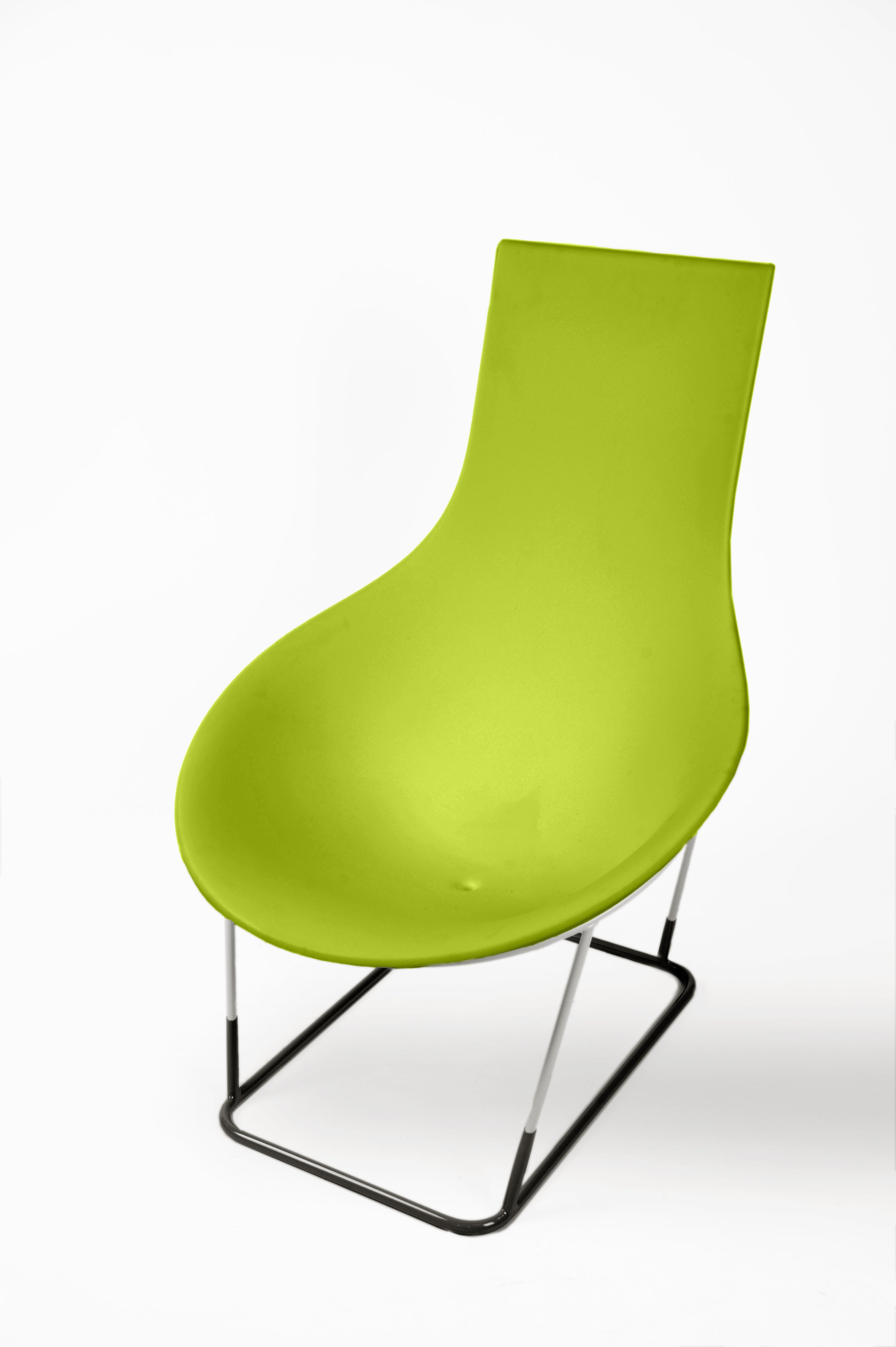 Fauteuil Fixe Tom Yam par Cédric Ragot
