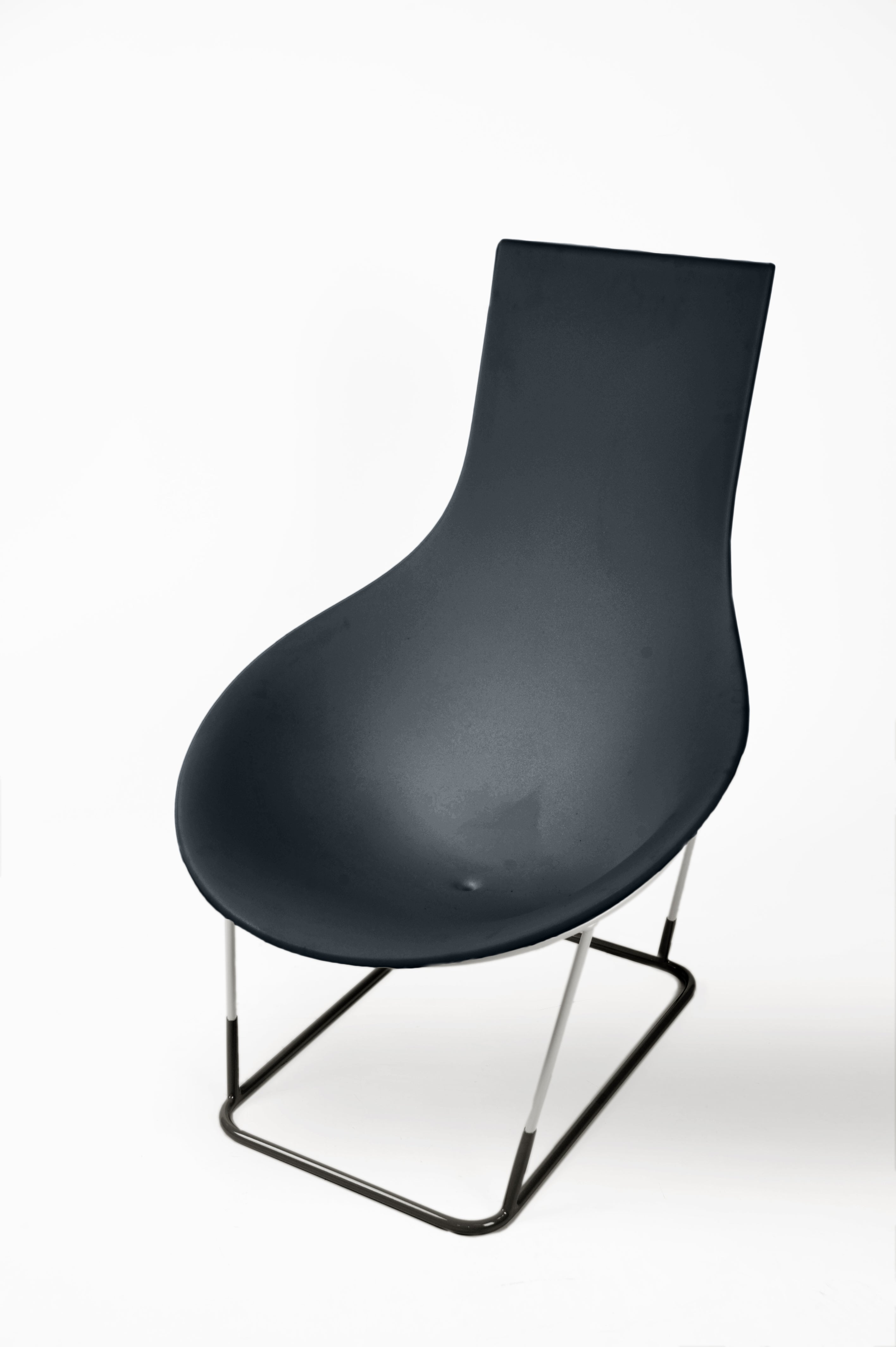 Fauteuil Fixe Tom Yam par Cédric Ragot