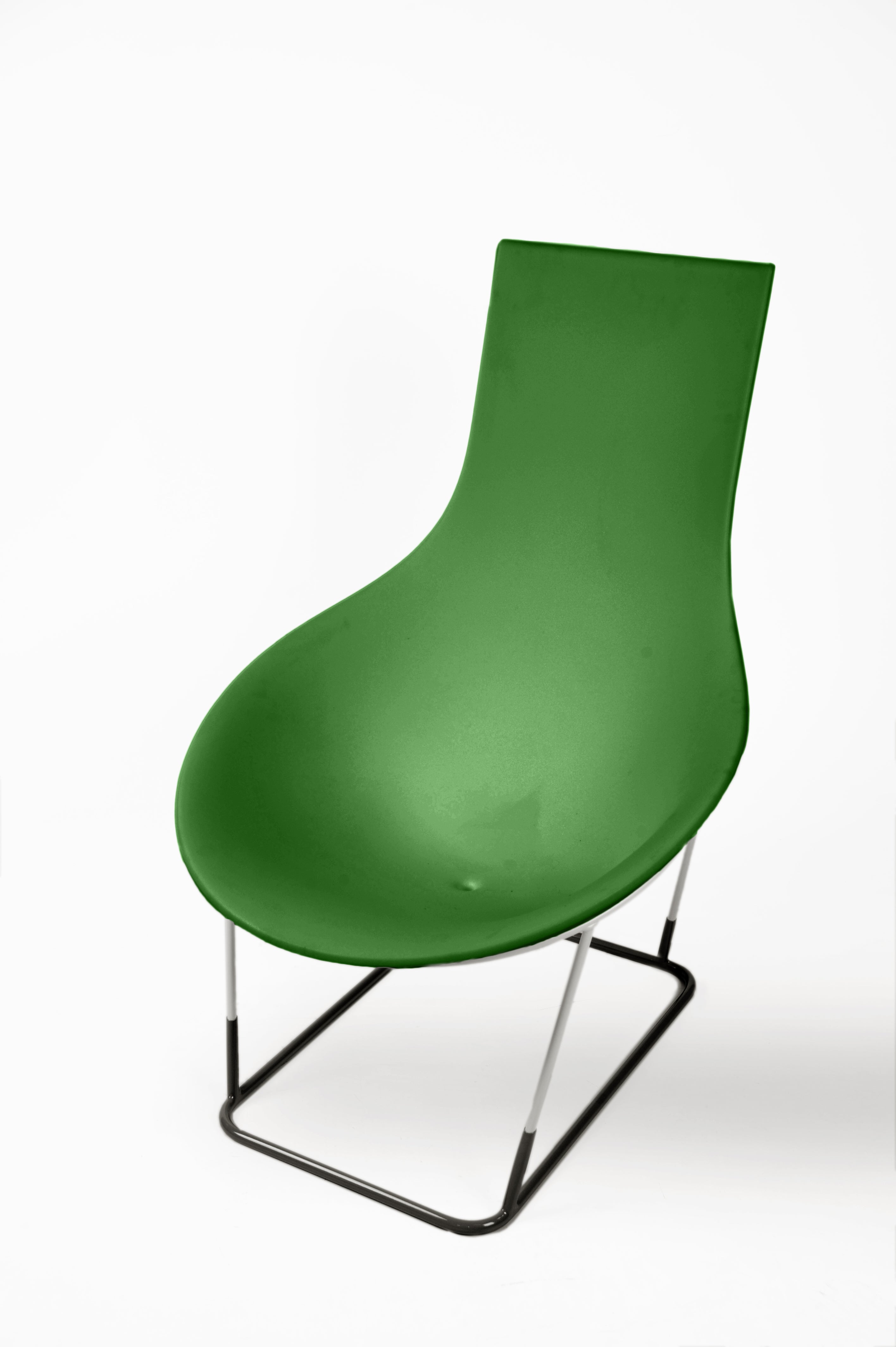 Fauteuil Fixe Tom Yam par Cédric Ragot