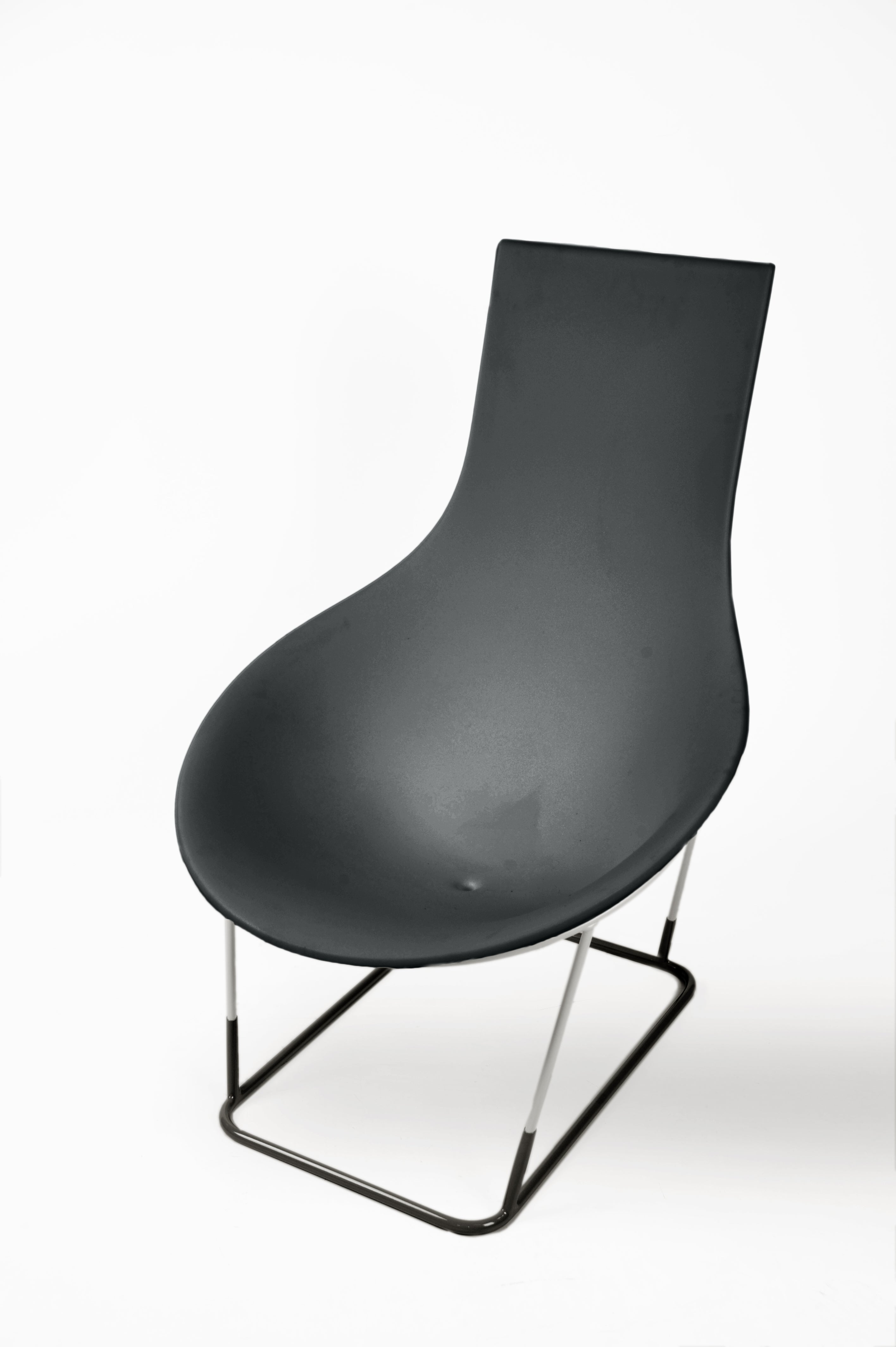 Fauteuil Fixe Tom Yam par Cédric Ragot