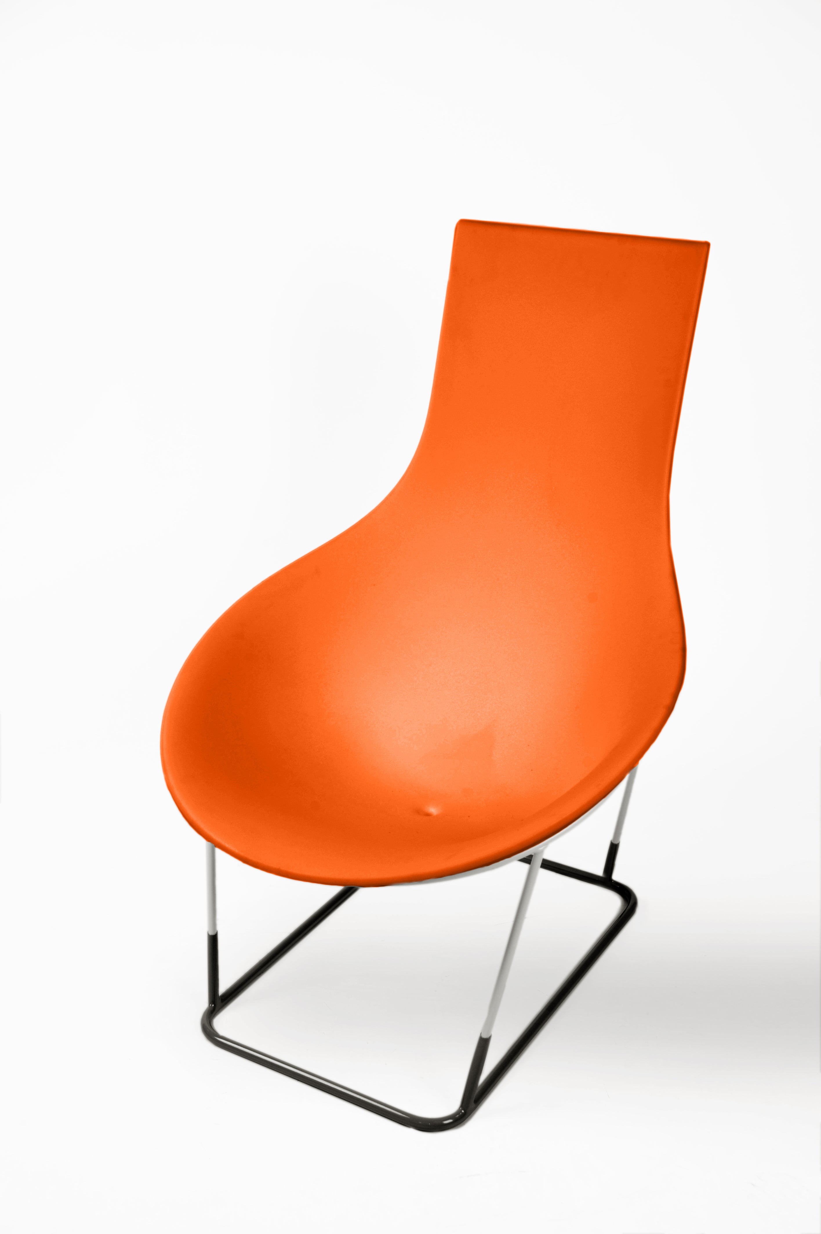 Fauteuil Fixe Tom Yam par Cédric Ragot