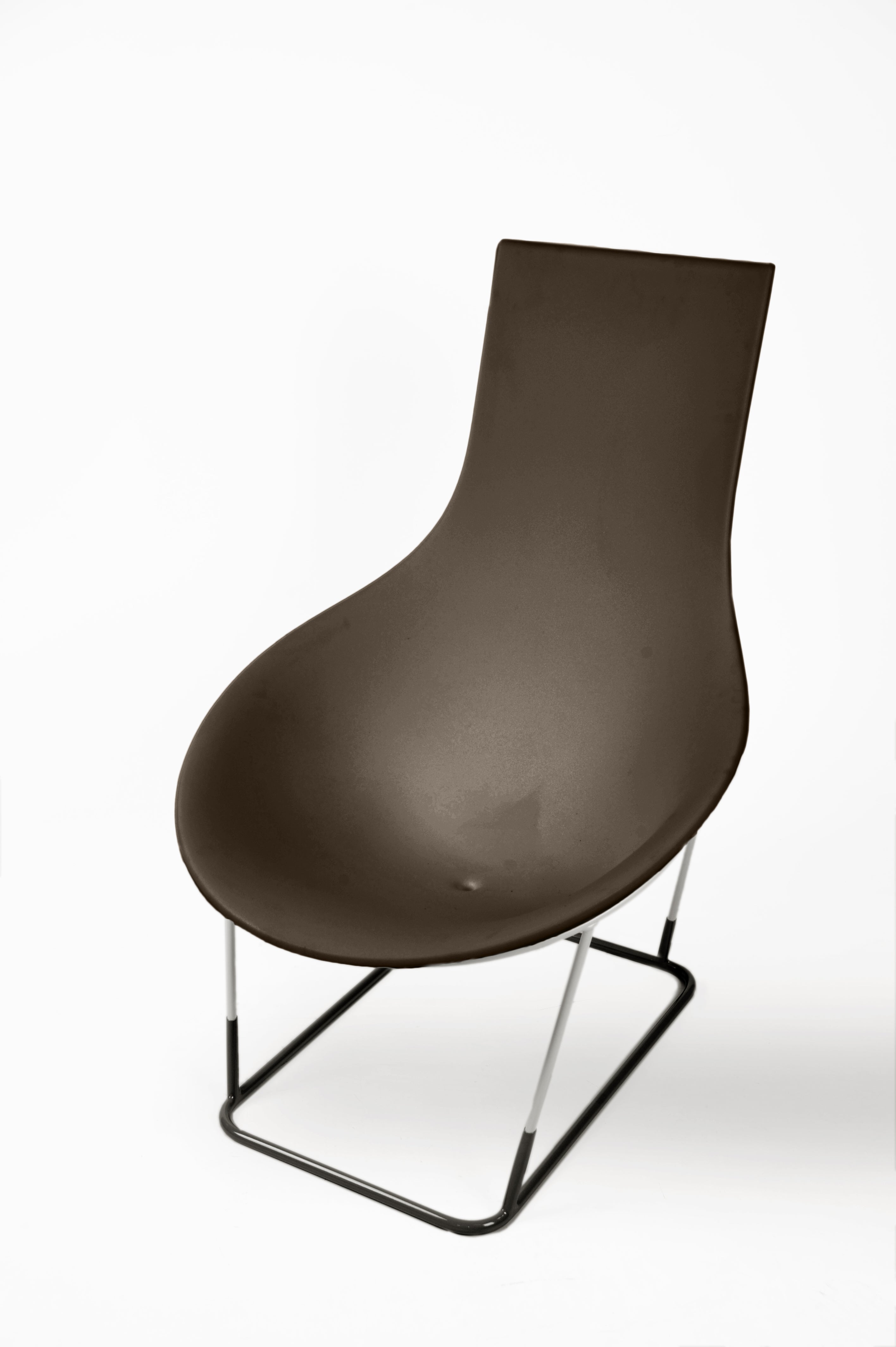 Fauteuil Fixe Tom Yam par Cédric Ragot