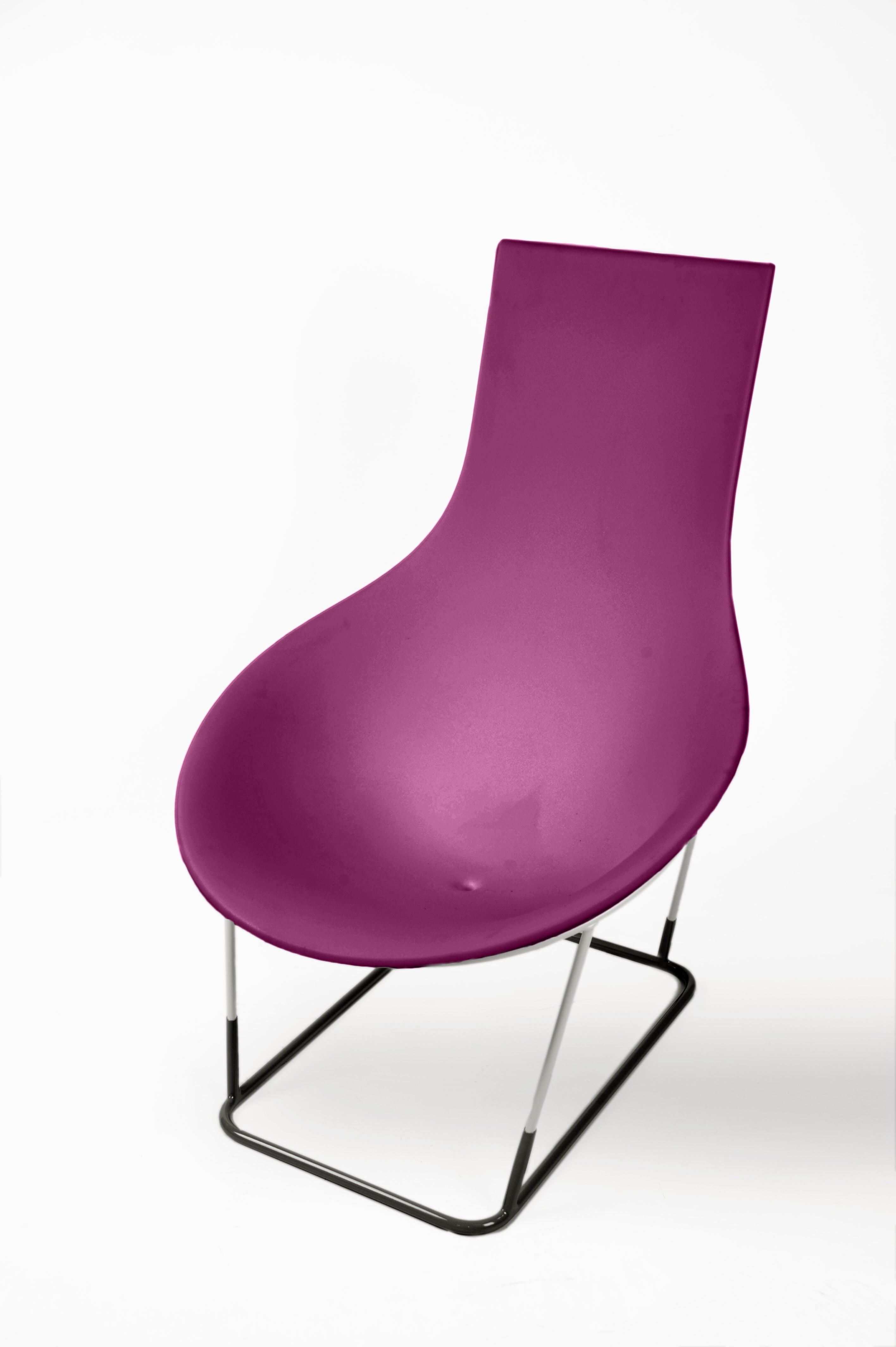 Fauteuil Fixe Tom Yam par Cédric Ragot