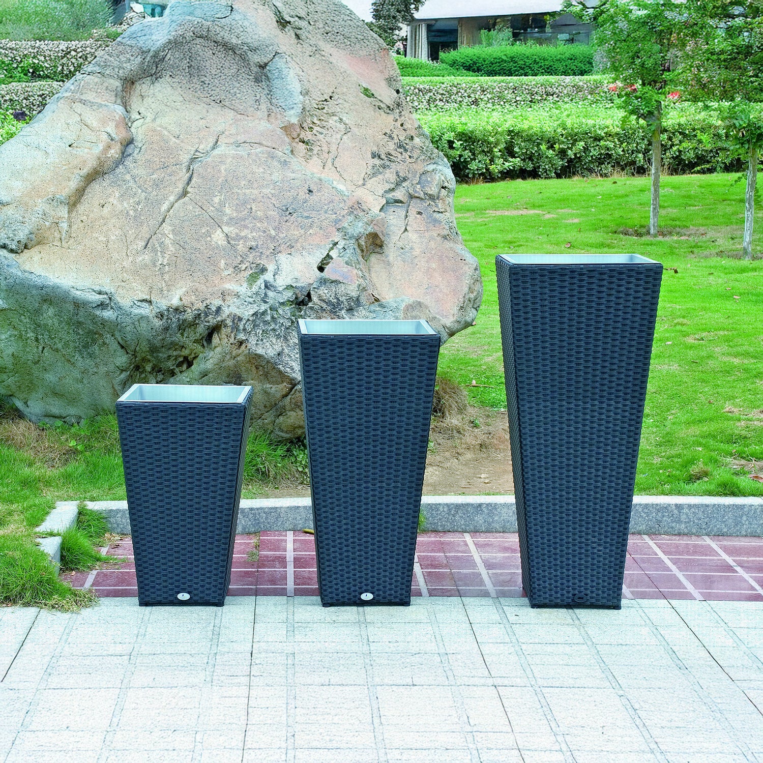 Pots de Fleurs - TRIO