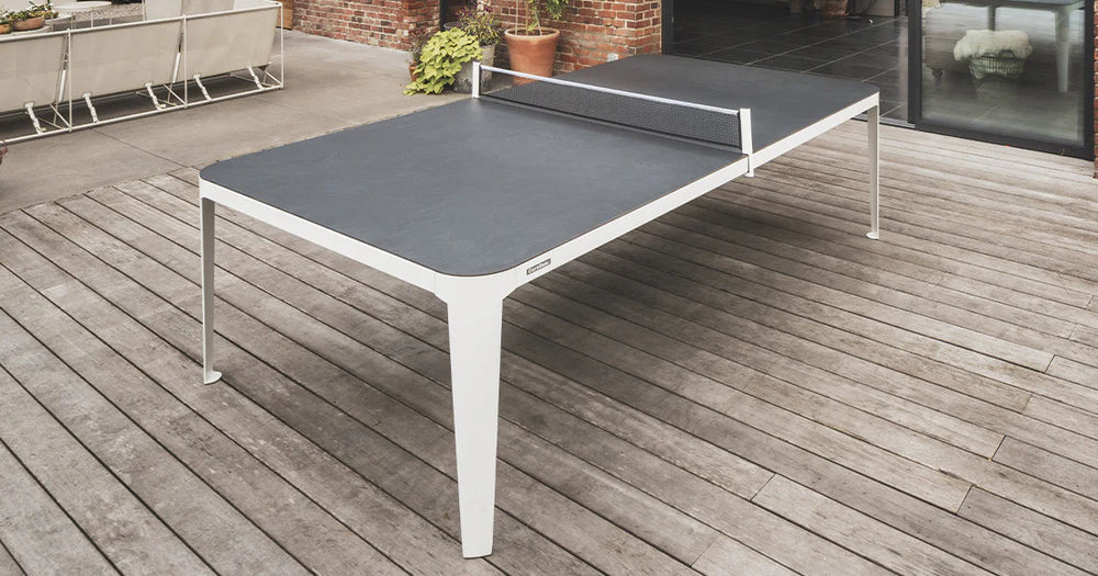 Ensemble Table Hyphen + Housse de Protection – Élégance