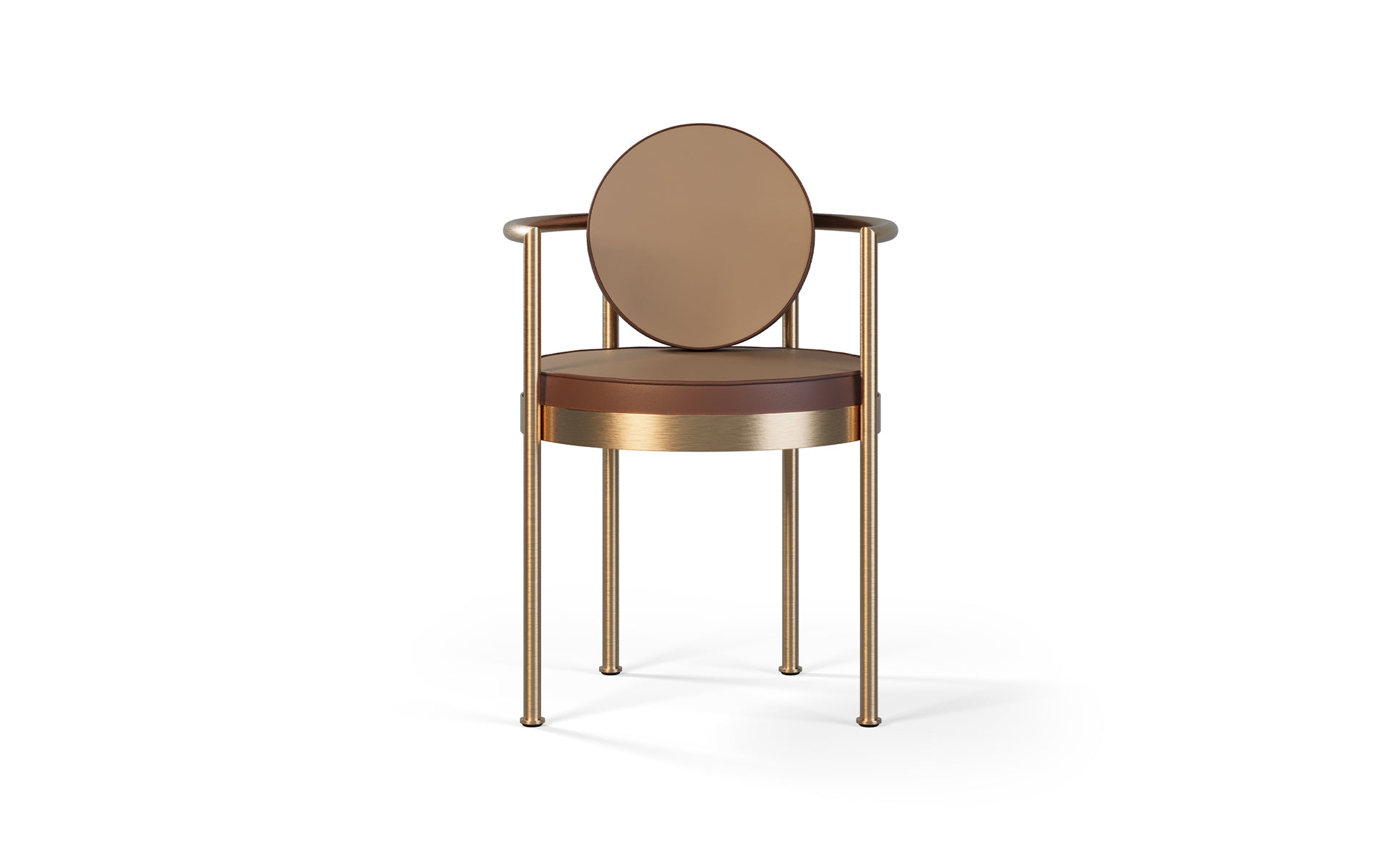Fauteuil de salle à manger Trace