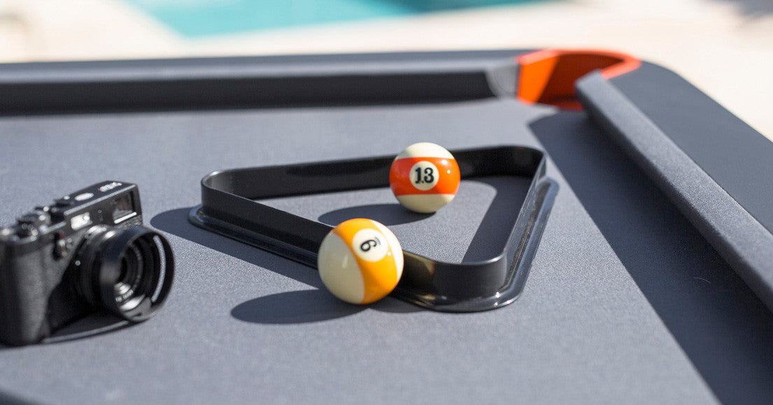 Triangle balls 57.2mm