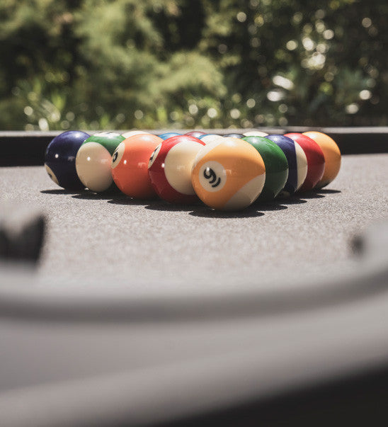 Triangle billes 57.2mm