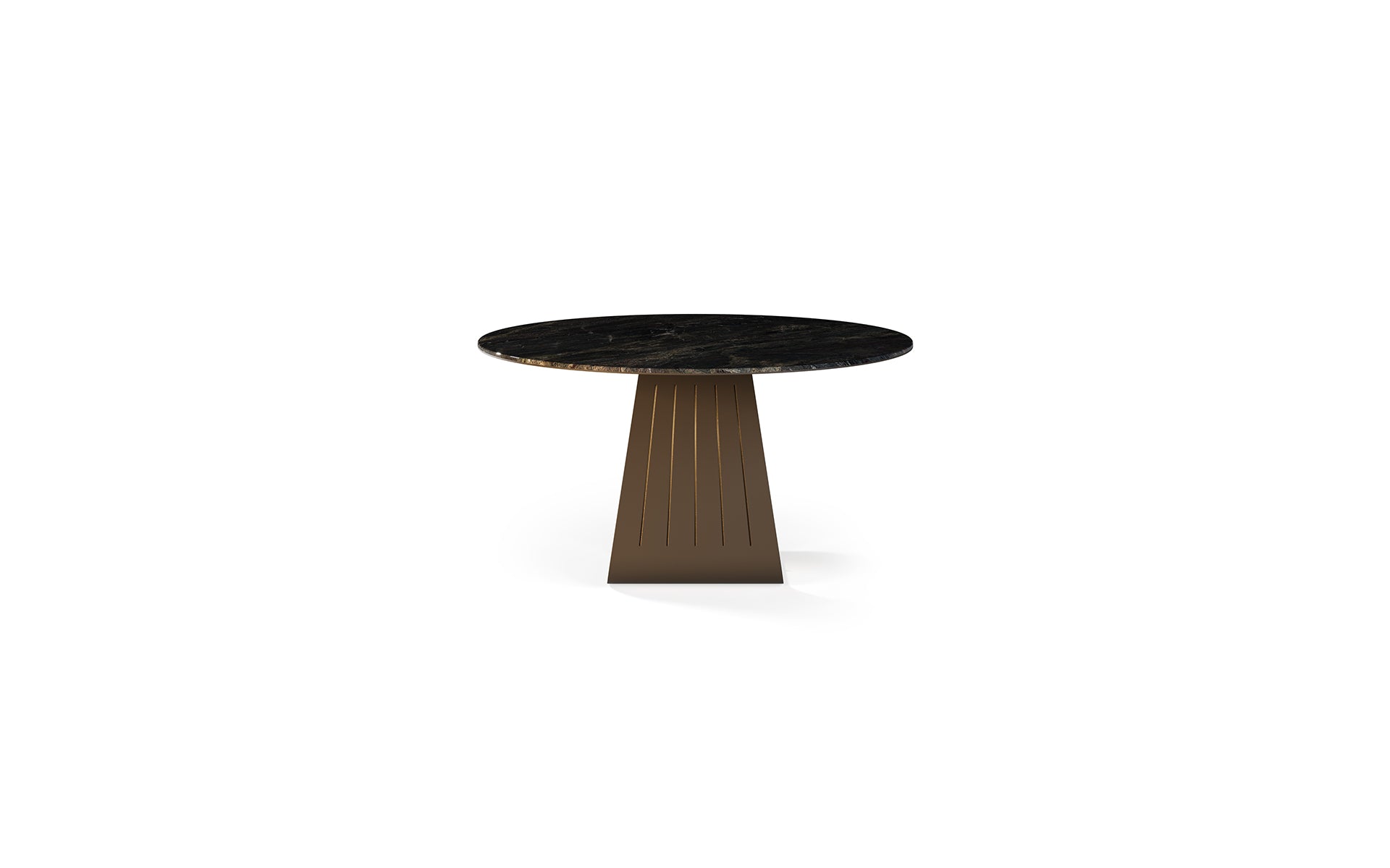 Table de salle à manger ronde Orizon