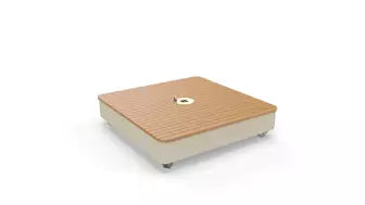 Icarus UX Sand offset parasol
