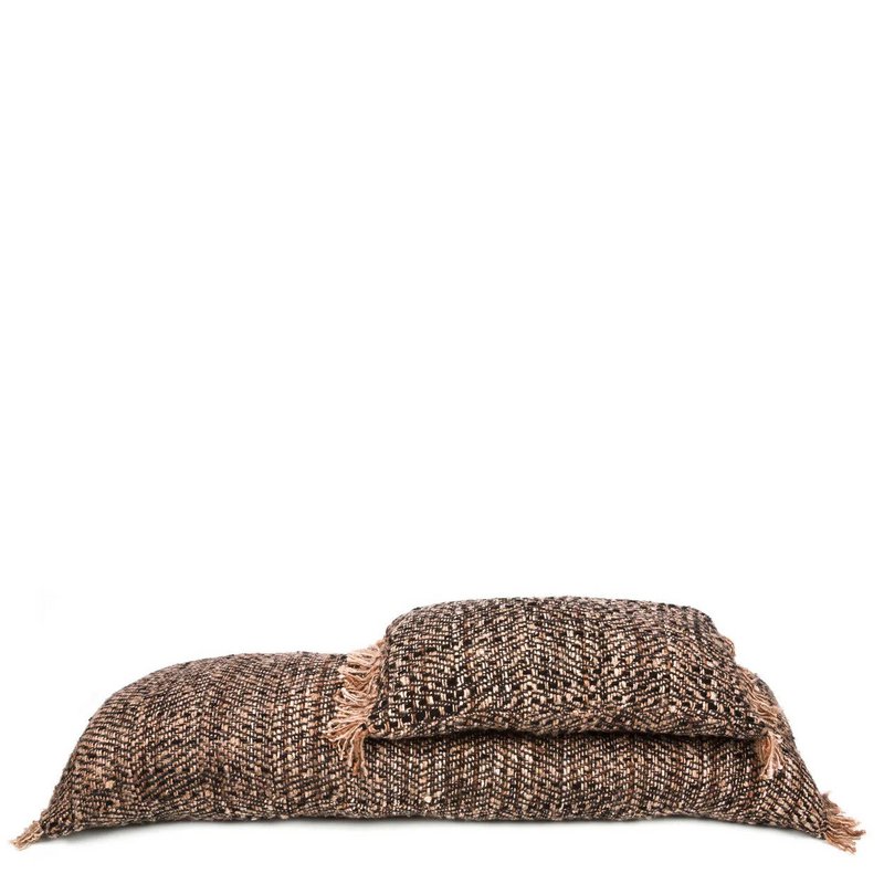 Housse OH MY GEE noir et cuivre 30 × 50 – vue 6 – Bazar Bizar