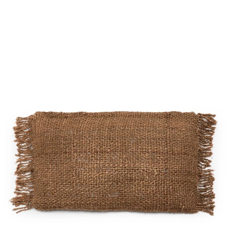 Housse OH MY GEE marron 30 × 50 – vue 7 – Bazar Bizar