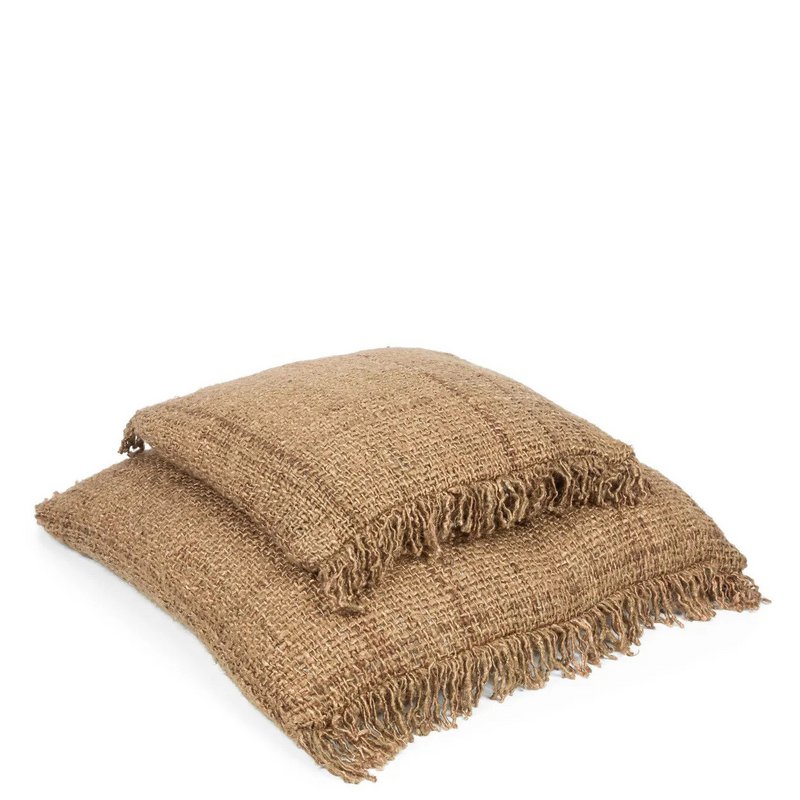 Housse OH MY GEE marron 60 × 60 – vue 5 – Bazar Bizar