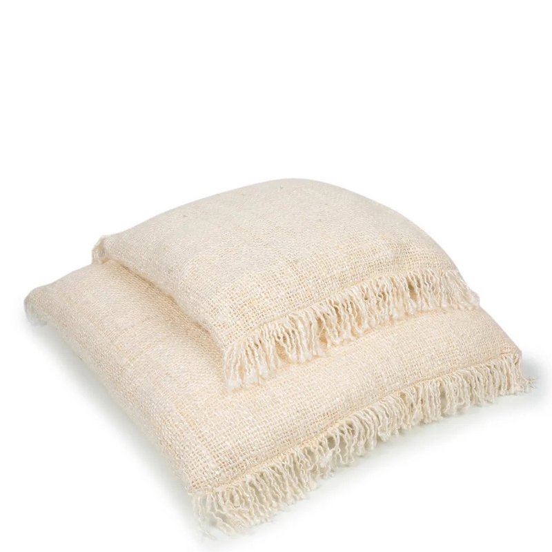 Housse OH MY GEE crème 60 × 60 – vue 7 – Bazar Bizar