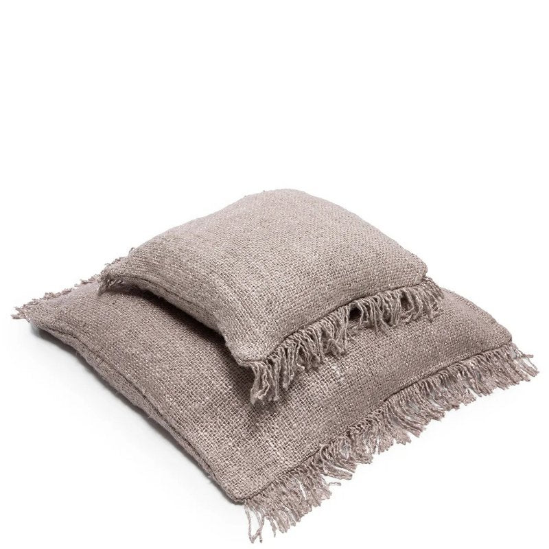 Housse OH MY GEE gris perle 60 × 60 – vue 4 – Bazar Bizar