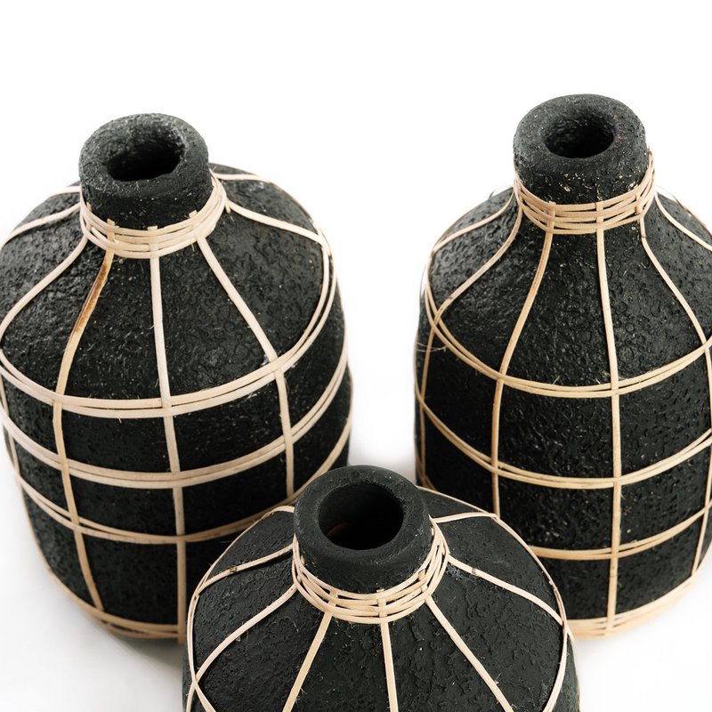 Vase WHOOPY taille L – vue 5 – Bazar Bizar