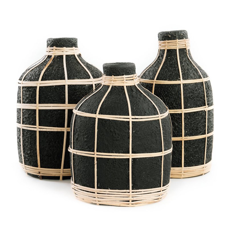 Vase WHOOPY taille L – vue 6 – Bazar Bizar