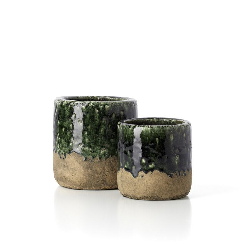 Jardinière MOSS taille M – vue 4 – Bazar Bizar